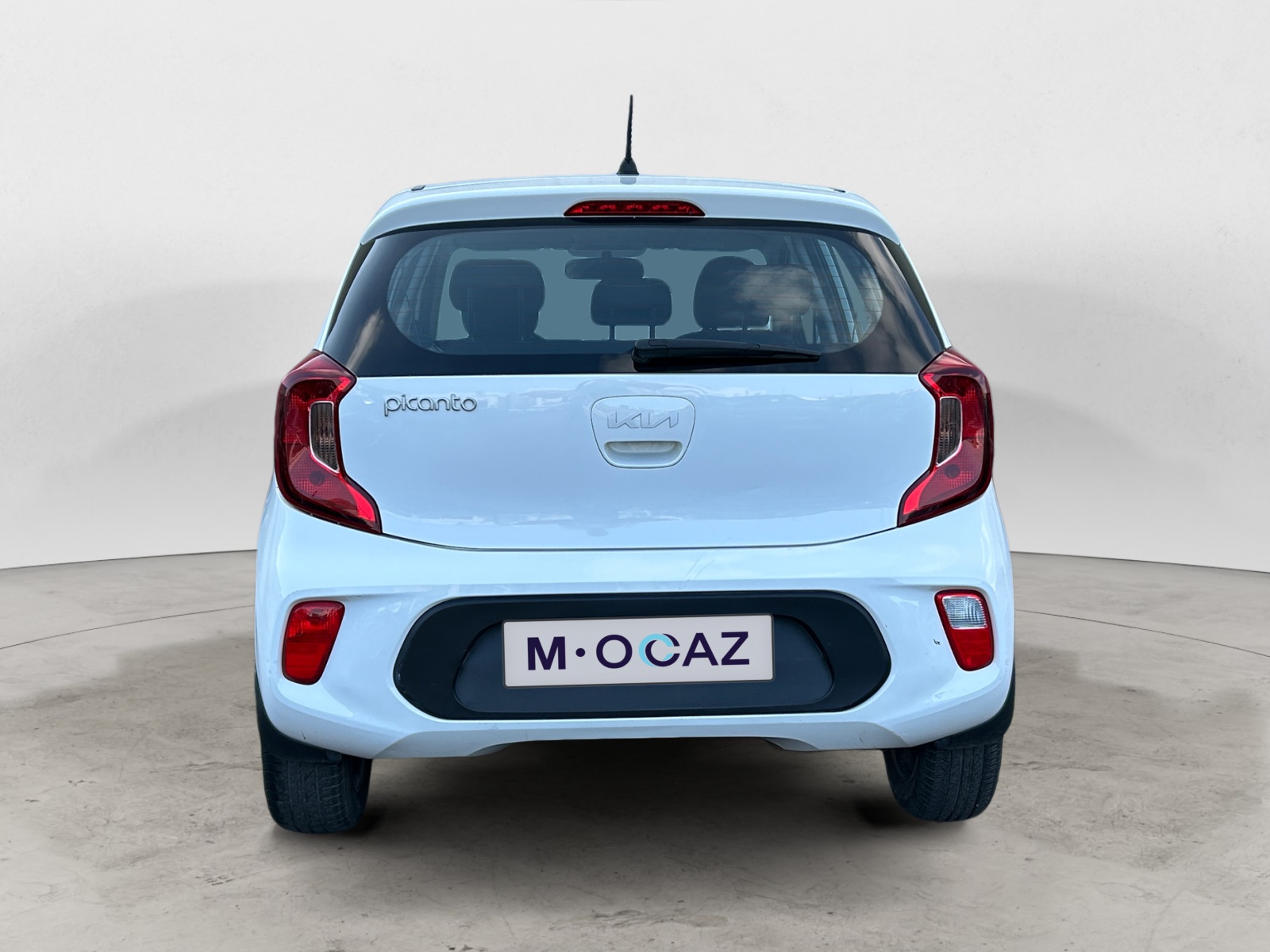 KIA PICANTO-KIA PICANTO PICANTO II - PH2 - 1.0 LIFE 5P BVM 69CH-image-4