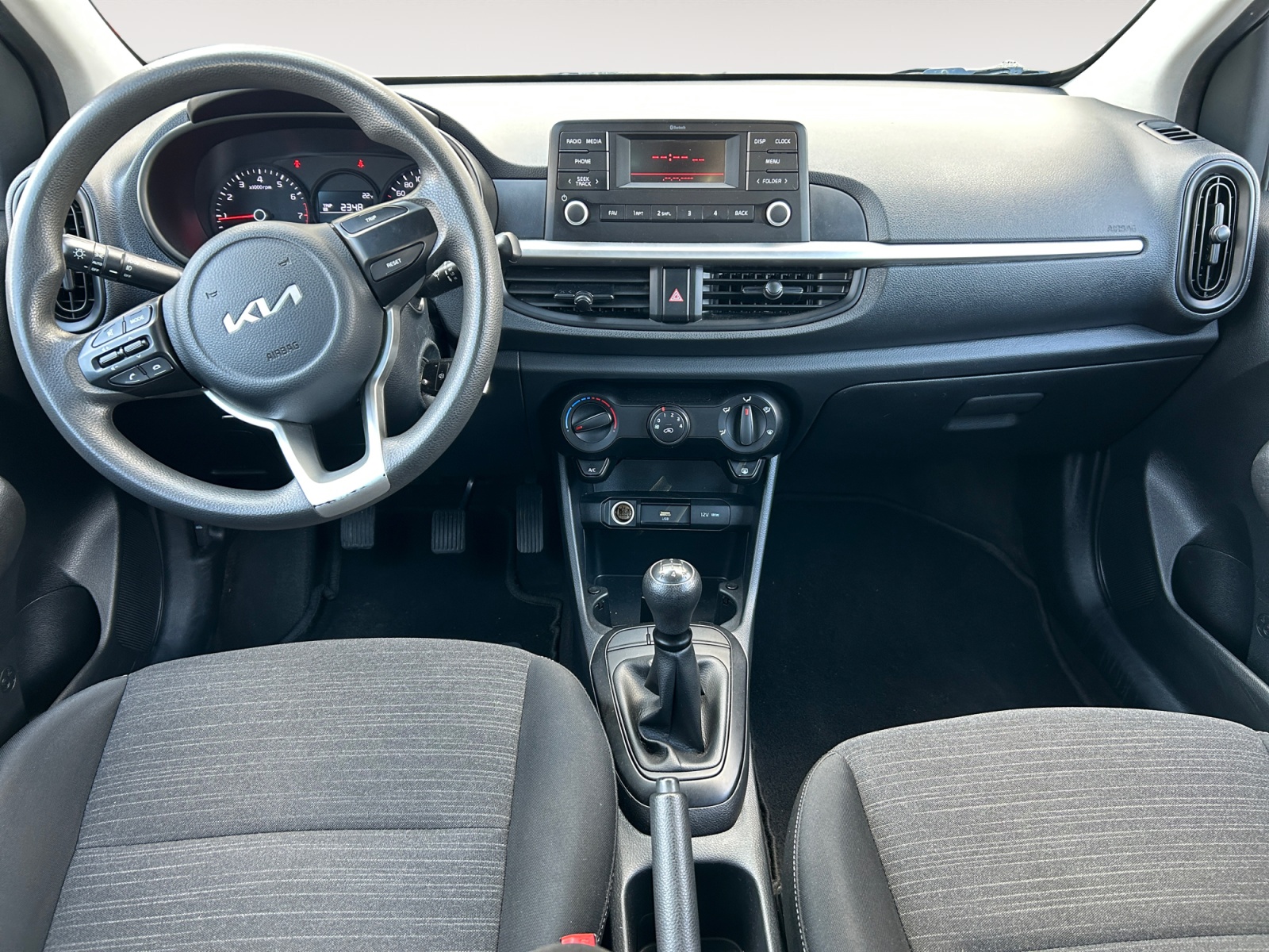 KIA PICANTO-KIA PICANTO PICANTO II - PH2 - 1.0 LIFE 5P BVM 69CH-image-7