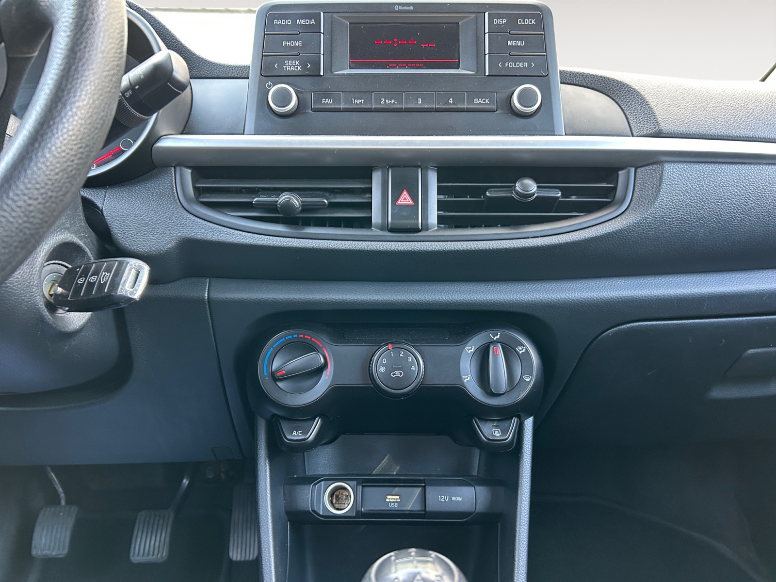 KIA PICANTO-KIA PICANTO PICANTO II - PH2 - 1.0 LIFE 5P BVM 69CH-image-8