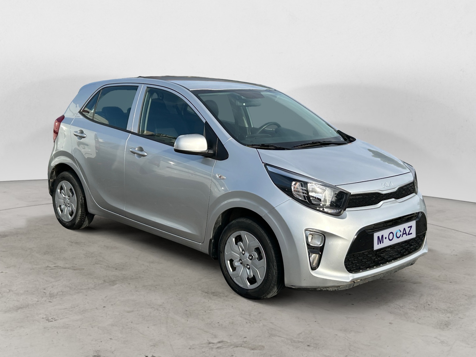 KIA PICANTO-KIA PICANTO PICANTO II - PH2 - 1.0 LIFE 5P BVM 69CH-image-5