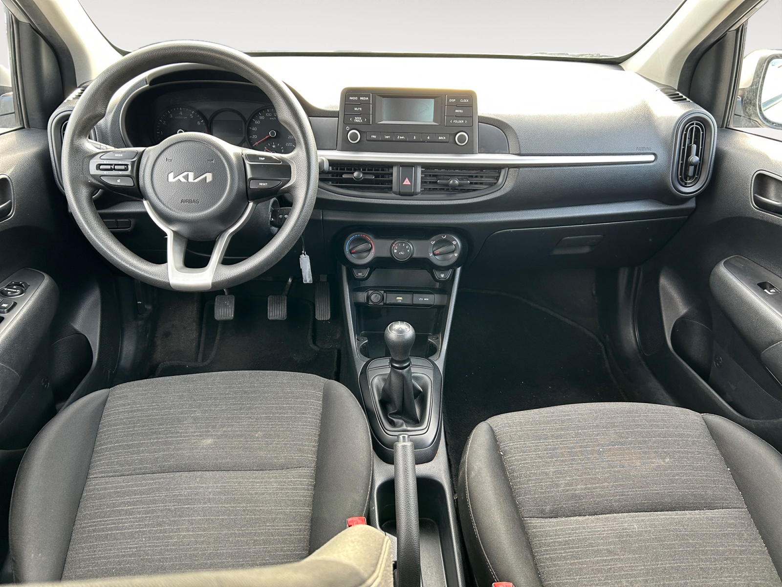 KIA PICANTO-KIA PICANTO PICANTO II - PH2 - 1.0 LIFE 5P BVM 69CH-image-8