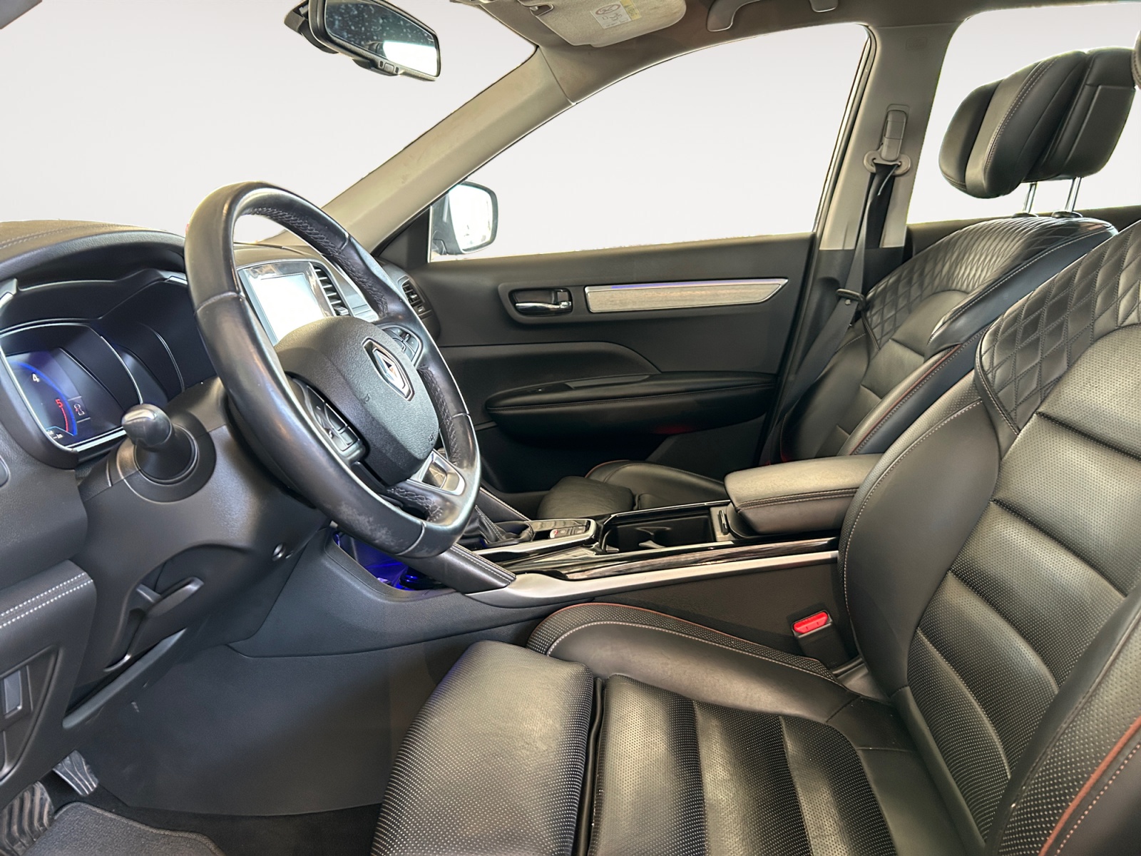 RENAULT KOLEOS-RENAULT KOLEOS 2.0 DCI 185 TECHNO ALL MODE 4X4-I X-TRONIC-image-6