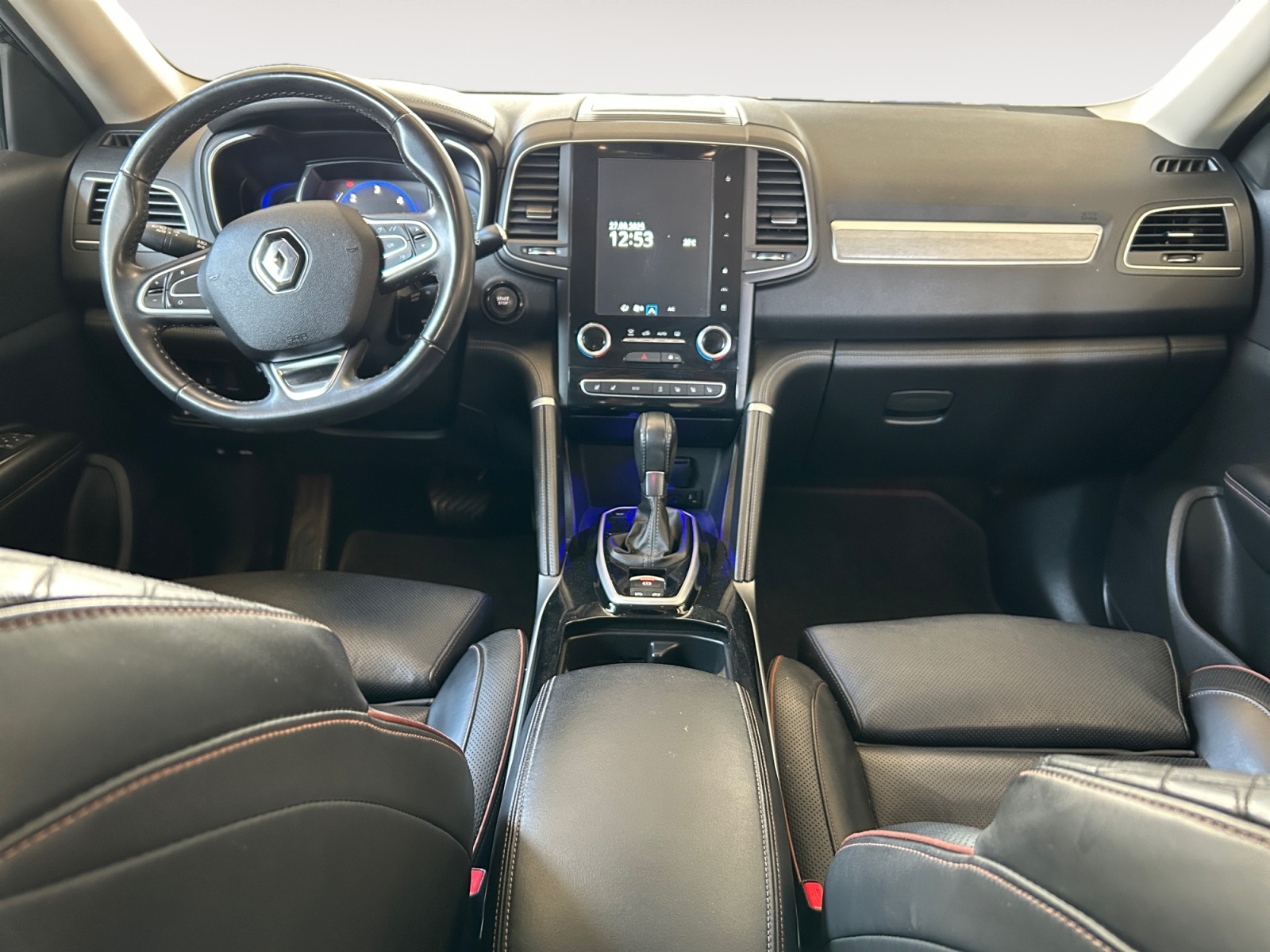 RENAULT KOLEOS-RENAULT KOLEOS 2.0 DCI 185 TECHNO ALL MODE 4X4-I X-TRONIC-image-7