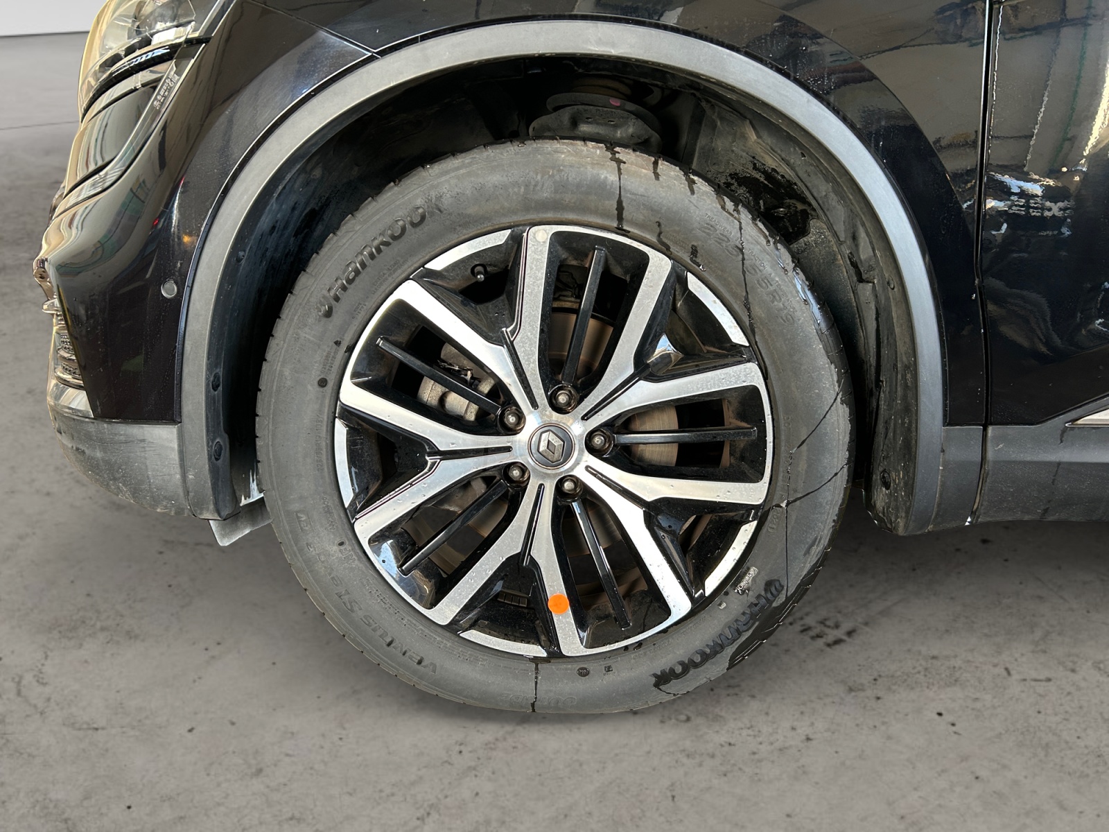 RENAULT KOLEOS-RENAULT KOLEOS 2.0 DCI 185 TECHNO ALL MODE 4X4-I X-TRONIC-image-11