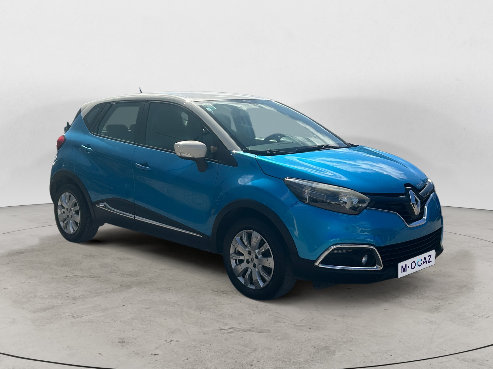RENAULT CAPTUR-RENAULT CAPTUR CAPTUR I - PH1 - 1.5 DCI EXPLORE BVM 85CH-image-5