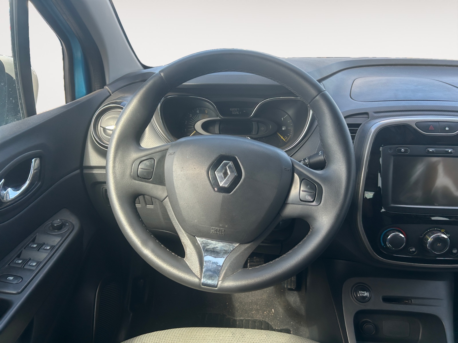 RENAULT CAPTUR-RENAULT CAPTUR CAPTUR I - PH1 - 1.5 DCI EXPLORE BVM 85CH-image-10