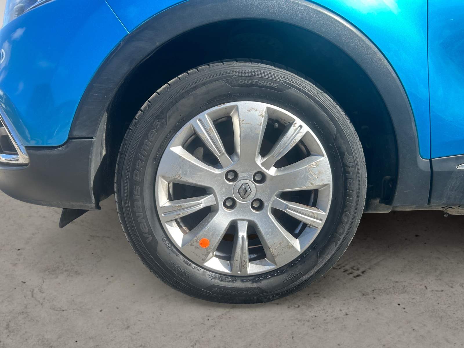 RENAULT CAPTUR-RENAULT CAPTUR CAPTUR I - PH1 - 1.5 DCI EXPLORE BVM 85CH-image-12