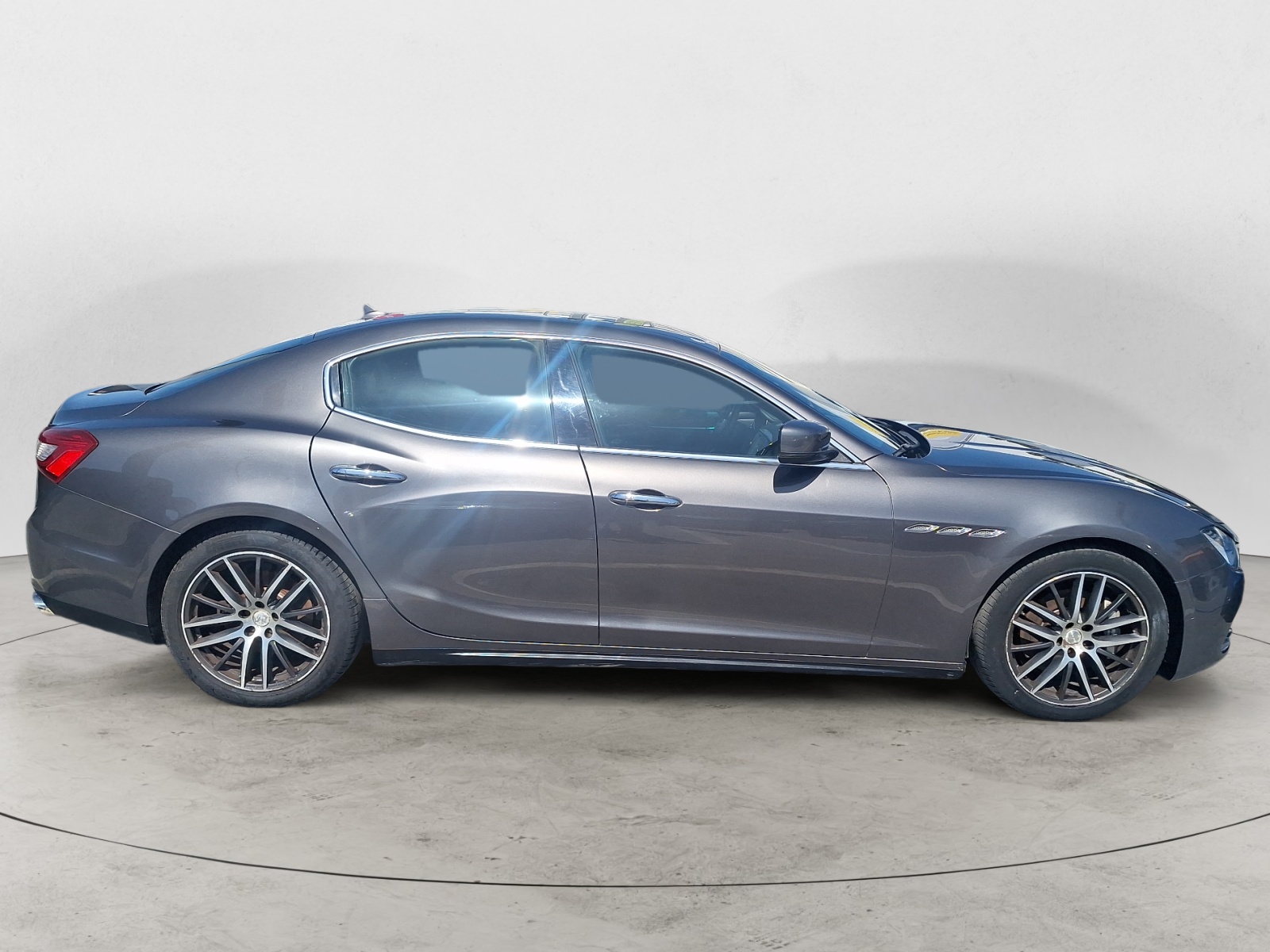 MASERATI GHIBLI-MASERATI GHIBLI GHIBLI III - PH2 - 3.0 V6 D BASE BVA 275CH-image-5