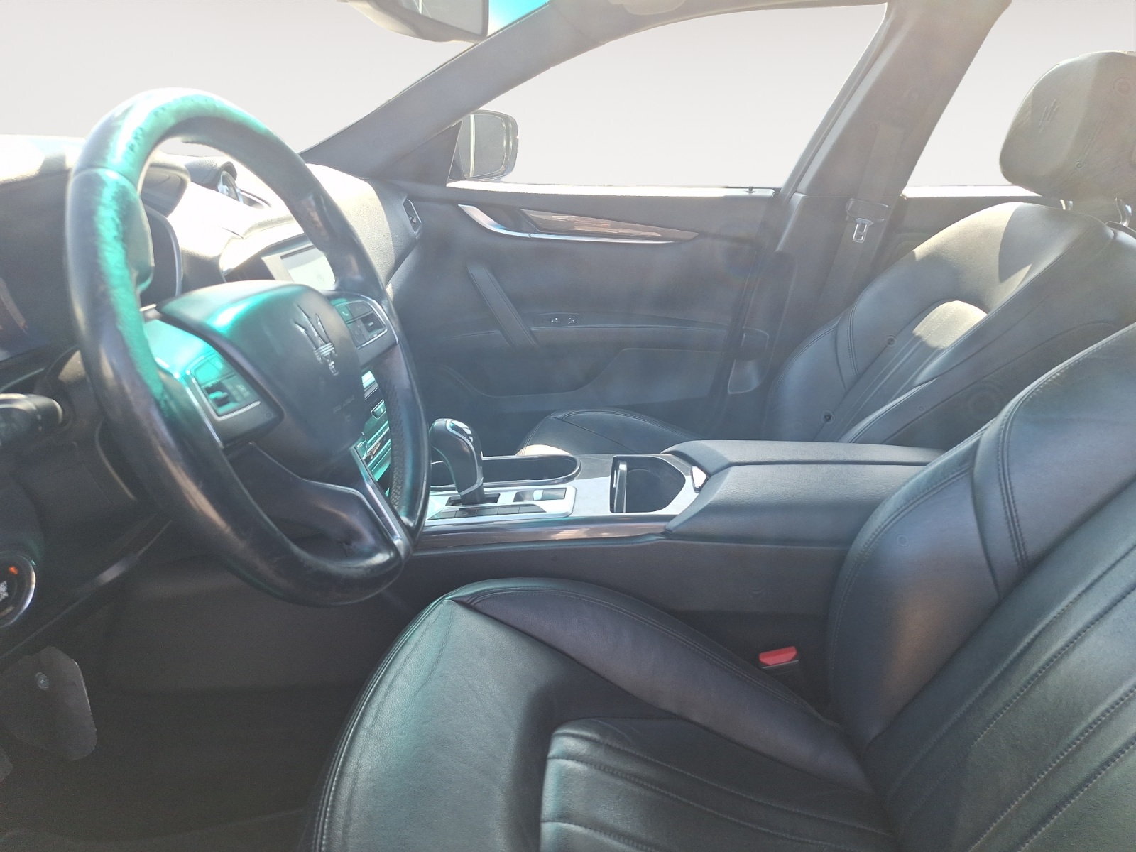 MASERATI GHIBLI-MASERATI GHIBLI GHIBLI III - PH2 - 3.0 V6 D BASE BVA 275CH-image-7