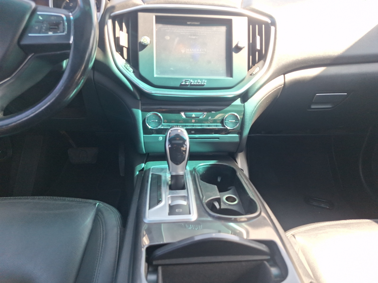 MASERATI GHIBLI-MASERATI GHIBLI GHIBLI III - PH2 - 3.0 V6 D BASE BVA 275CH-image-9