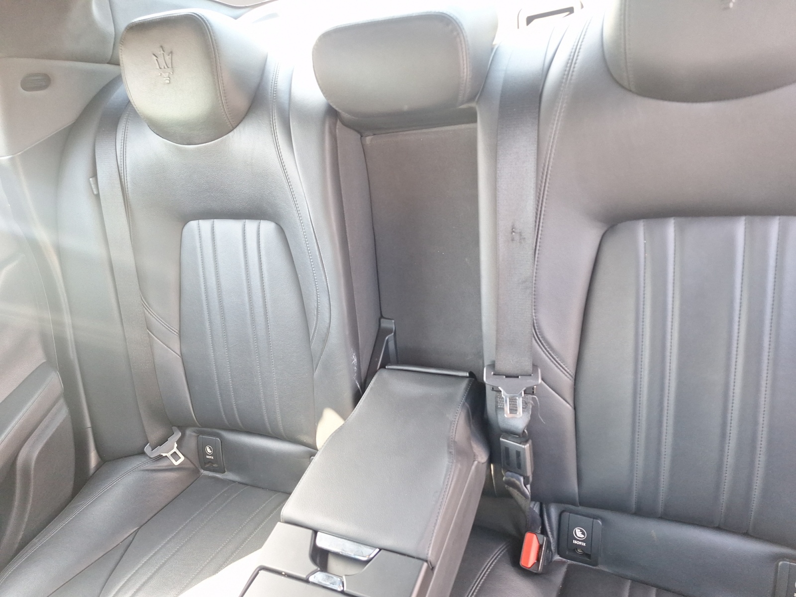 MASERATI GHIBLI-MASERATI GHIBLI GHIBLI III - PH2 - 3.0 V6 D BASE BVA 275CH-image-11