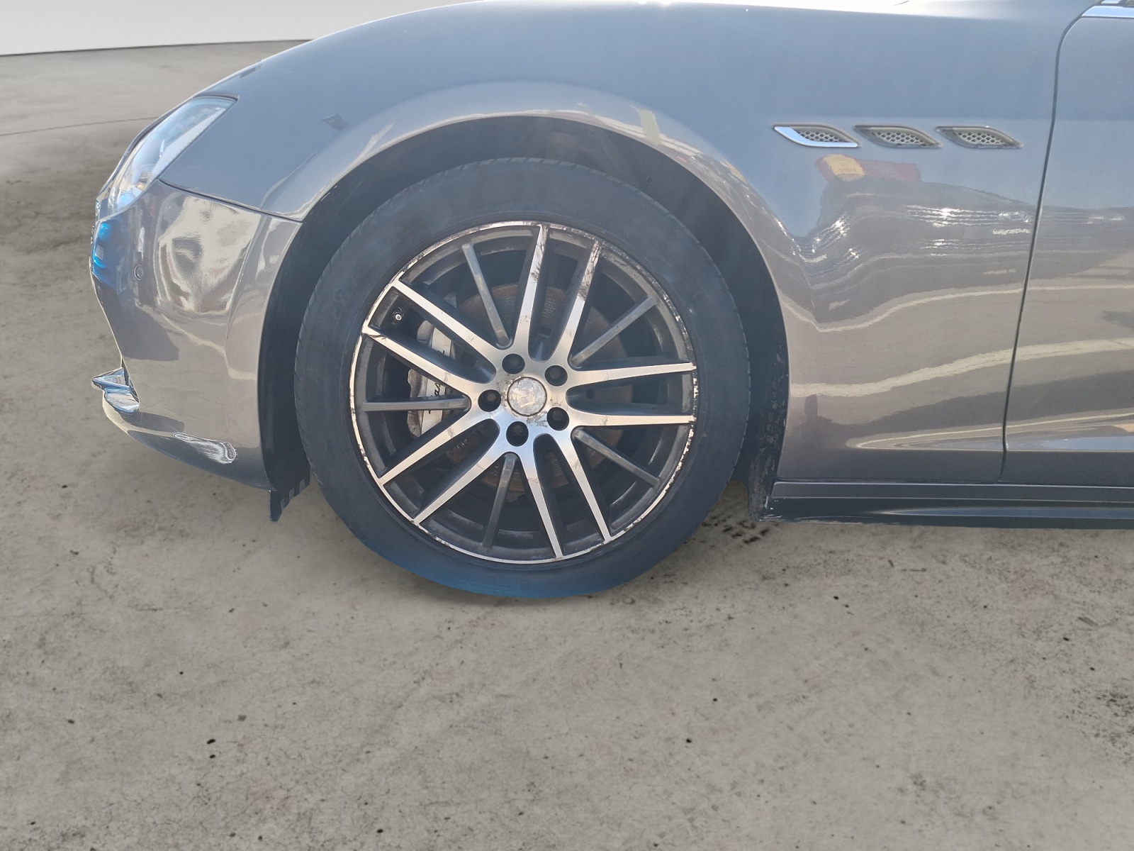 MASERATI GHIBLI-MASERATI GHIBLI GHIBLI III - PH2 - 3.0 V6 D BASE BVA 275CH-image-12