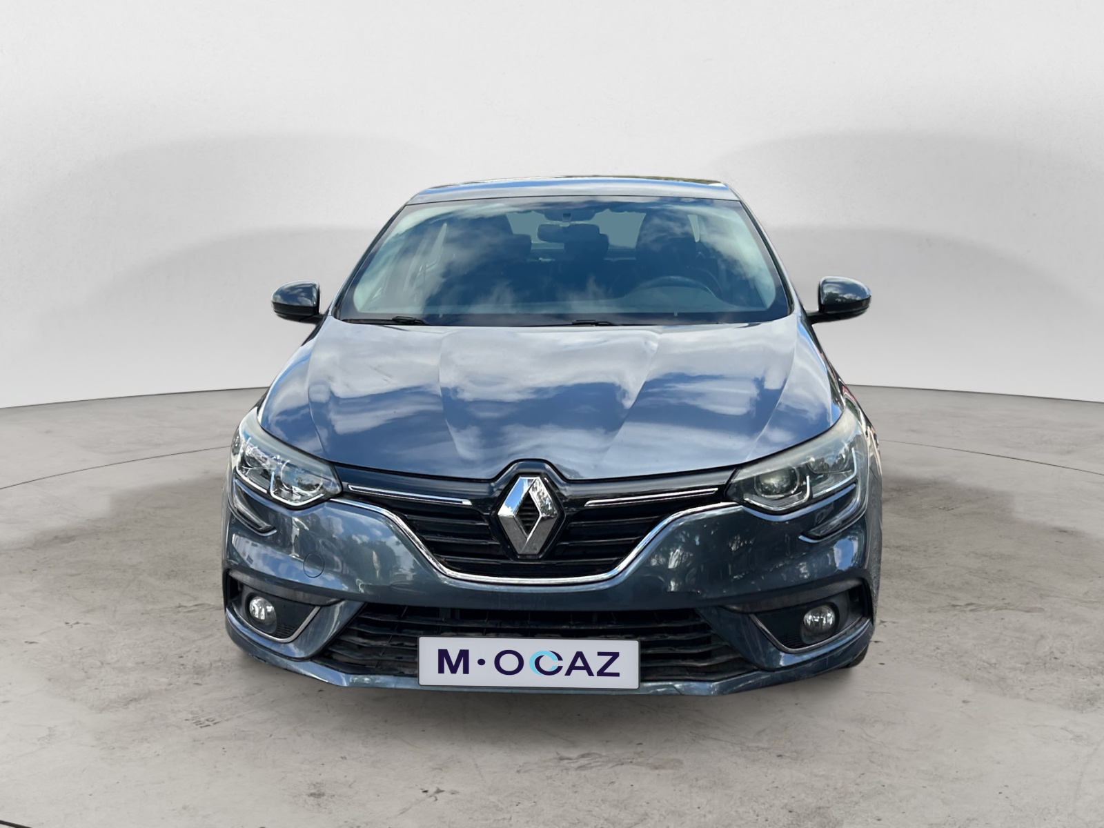 RENAULT MEGANE-RENAULT MEGANE MEGANE SEDAN IV - PH1 - 1.5 DCI LIFE BVM 90CH-image-5