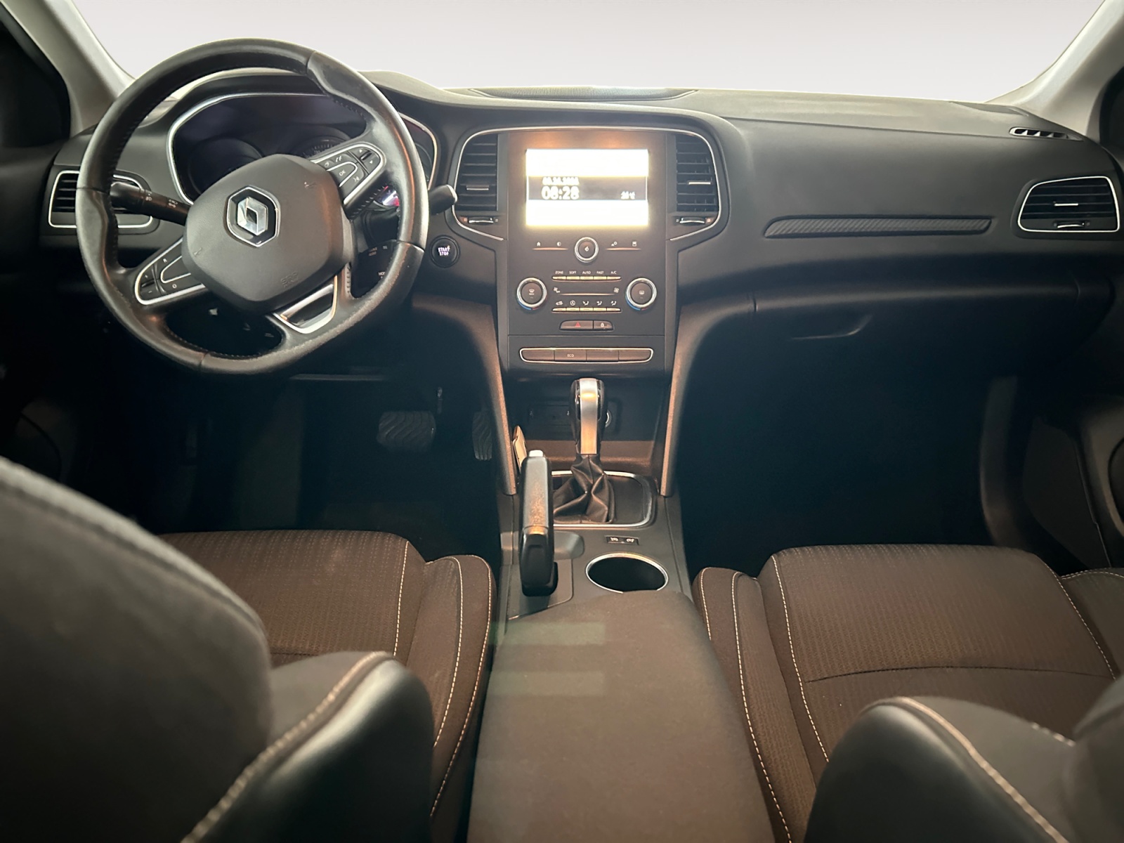 RENAULT MEGANE-RENAULT MEGANE MEGANE SEDAN IV - PH2 - 1.5 DCI AUTHENTIC BVA 114CH-image-7