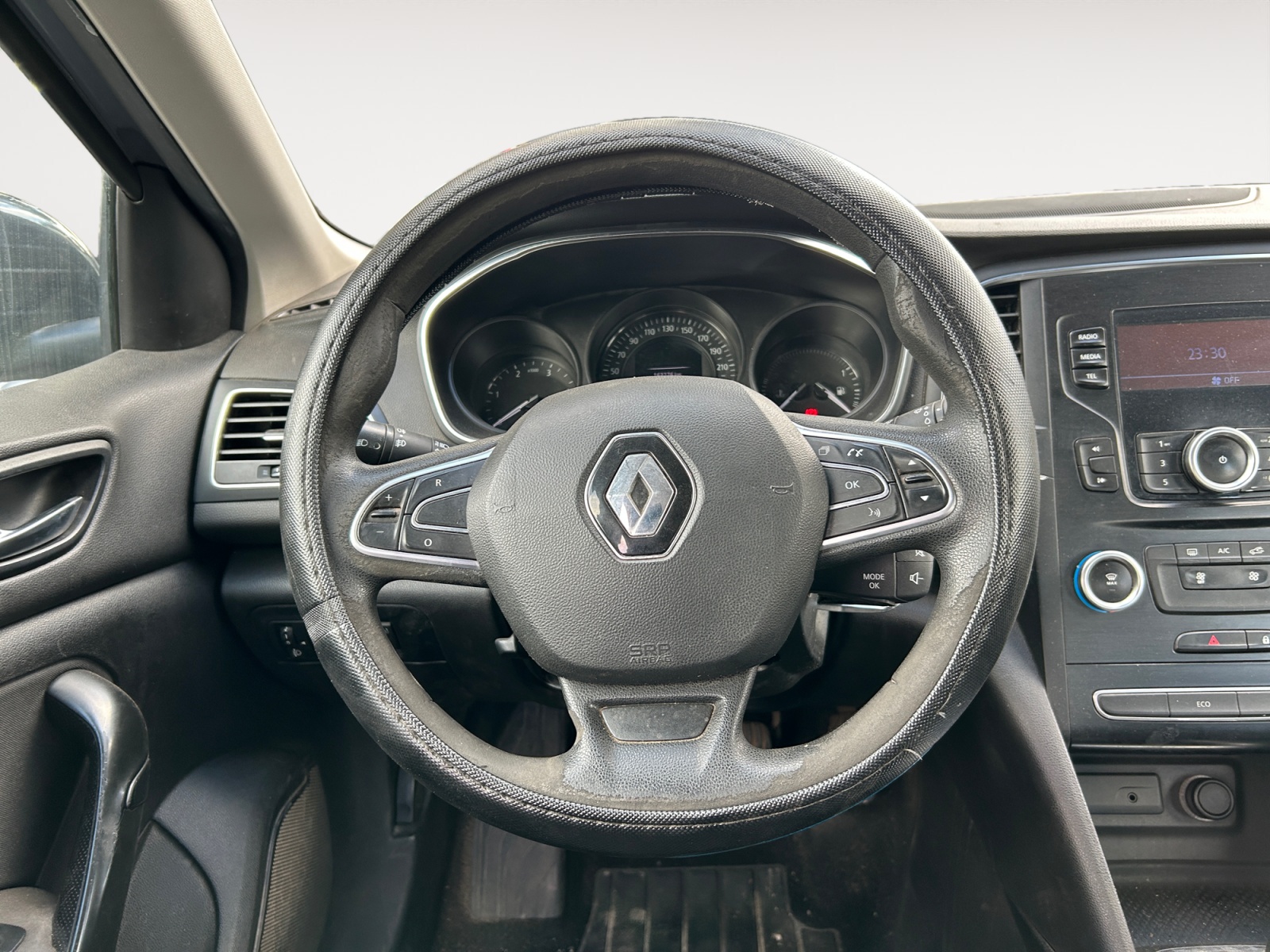 RENAULT MEGANE-RENAULT MEGANE MEGANE SEDAN IV - PH1 - 1.5 DCI LIFE BVM 90CH-image-9