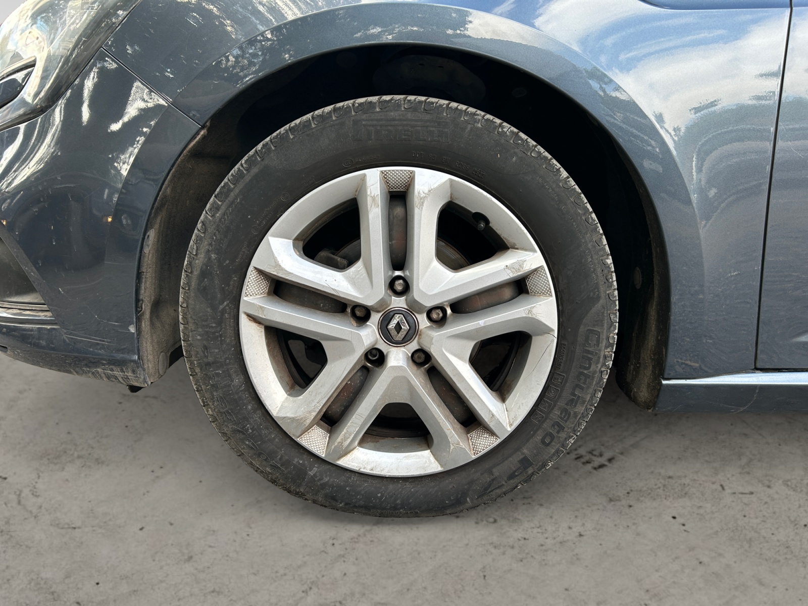 RENAULT MEGANE-RENAULT MEGANE MEGANE SEDAN IV - PH1 - 1.5 DCI LIFE BVM 90CH-image-11