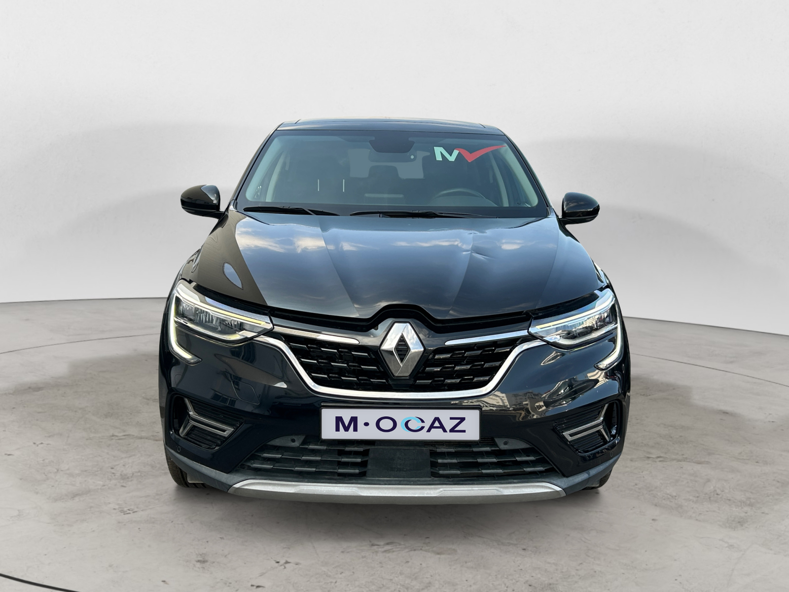 RENAULT ARKANA-RENAULT ARKANA ARKANA I - PH1 - 1.6 E-TECH HEV TECHNO BVA 146CH-image-5