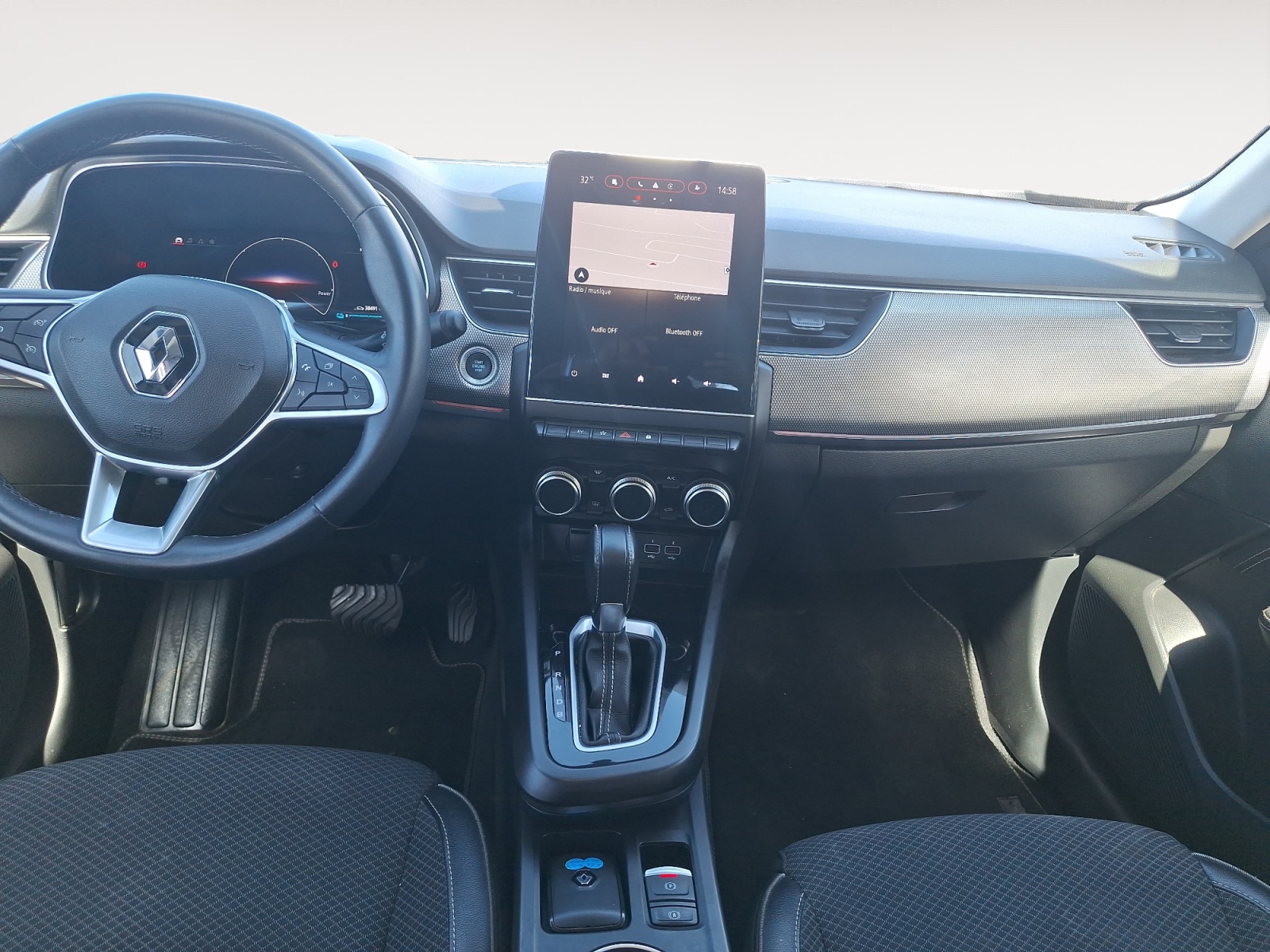 RENAULT ARKANA-RENAULT ARKANA ARKANA I - PH1 - 1.6 E-TECH HEV TECHNO BVA 146CH-image-6