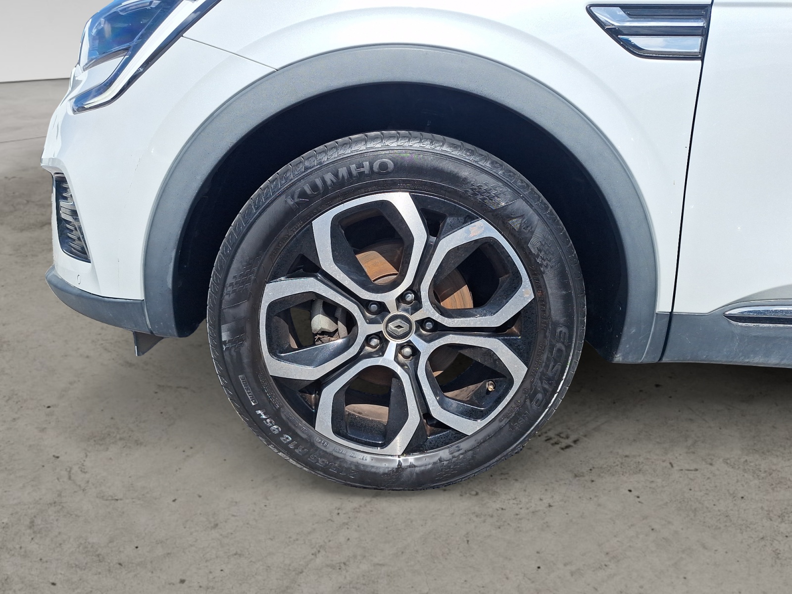 RENAULT ARKANA-RENAULT ARKANA ARKANA I - PH1 - 1.6 E-TECH HEV TECHNO BVA 146CH-image-9