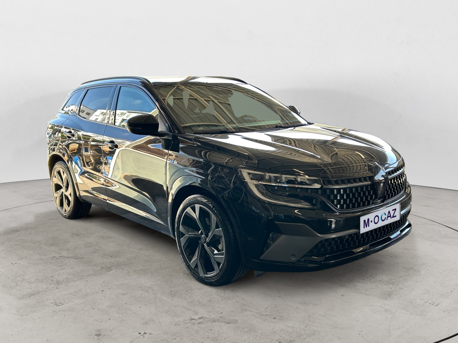 RENAULT AUSTRAL-RENAULT AUSTRAL AUSTRAL I - PH1 - 1.2 TCE  E-TECH FULL HYBRID ESPRIT ALPINE BVA 200CH-image-4