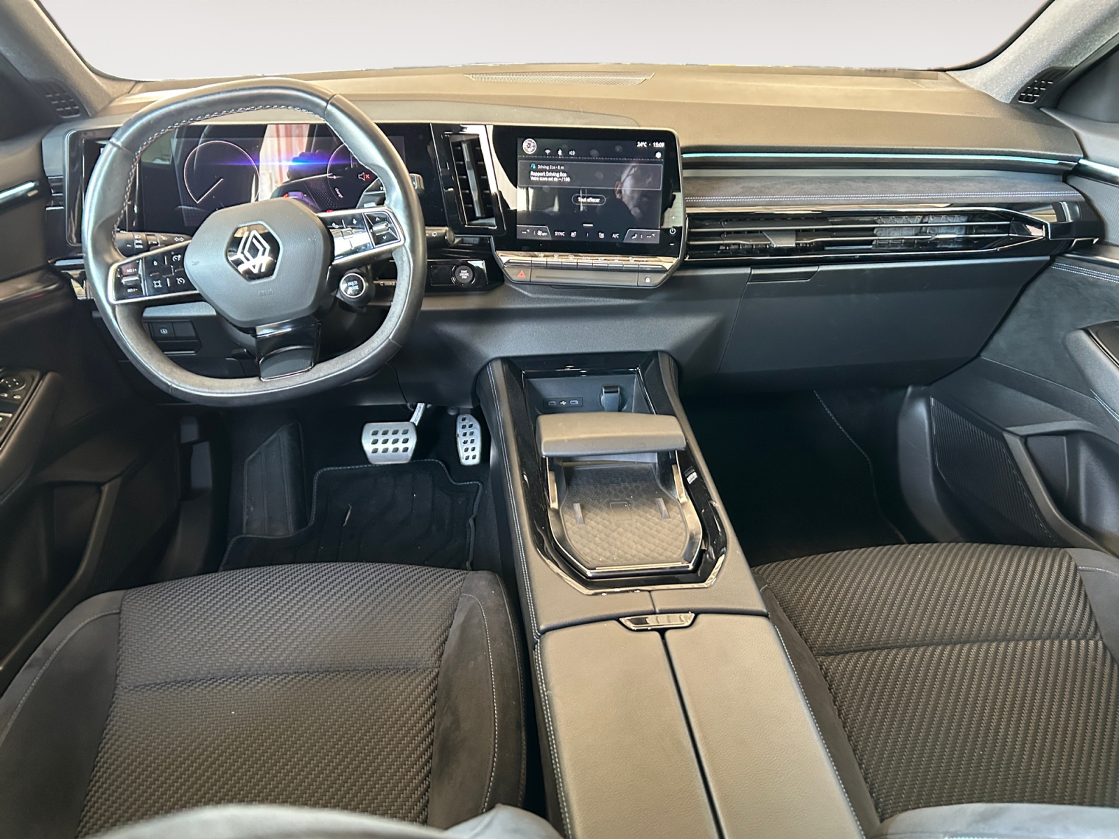 RENAULT AUSTRAL-RENAULT AUSTRAL AUSTRAL I - PH1 - 1.2 TCE  E-TECH FULL HYBRID ESPRIT ALPINE BVA 200CH-image-6