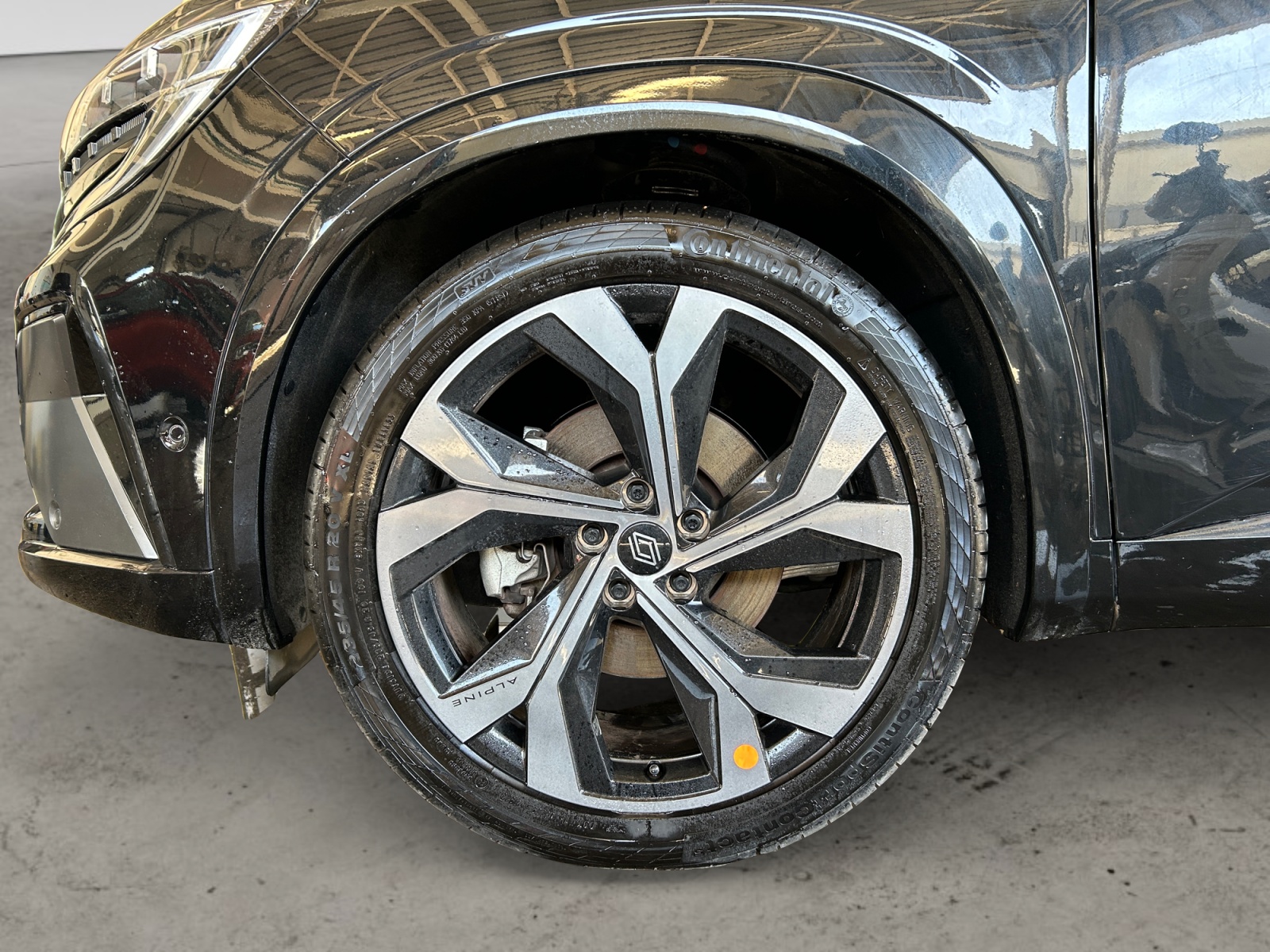 RENAULT AUSTRAL-RENAULT AUSTRAL AUSTRAL I - PH1 - 1.2 TCE  E-TECH FULL HYBRID ESPRIT ALPINE BVA 200CH-image-9