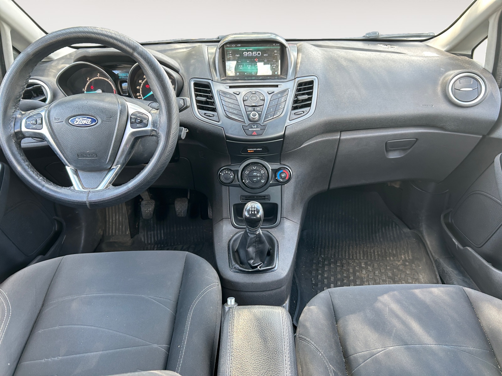 FORD FIESTA-FORD FIESTA 1.5 TDCI 85CH TREND PLUS 5P GEN.V PH1-image-7