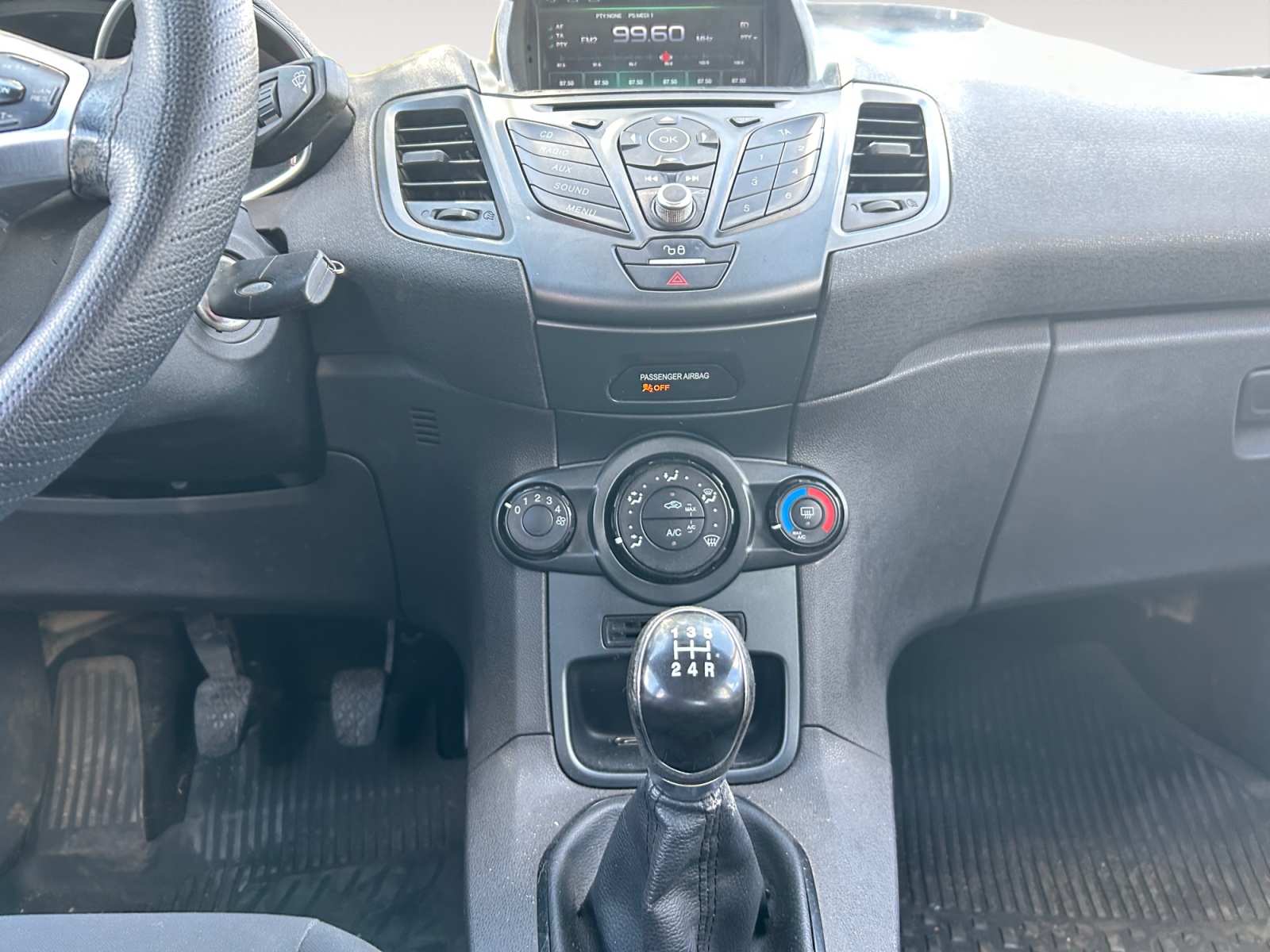 FORD FIESTA-FORD FIESTA 1.5 TDCI 85CH TREND PLUS 5P GEN.V PH1-image-8