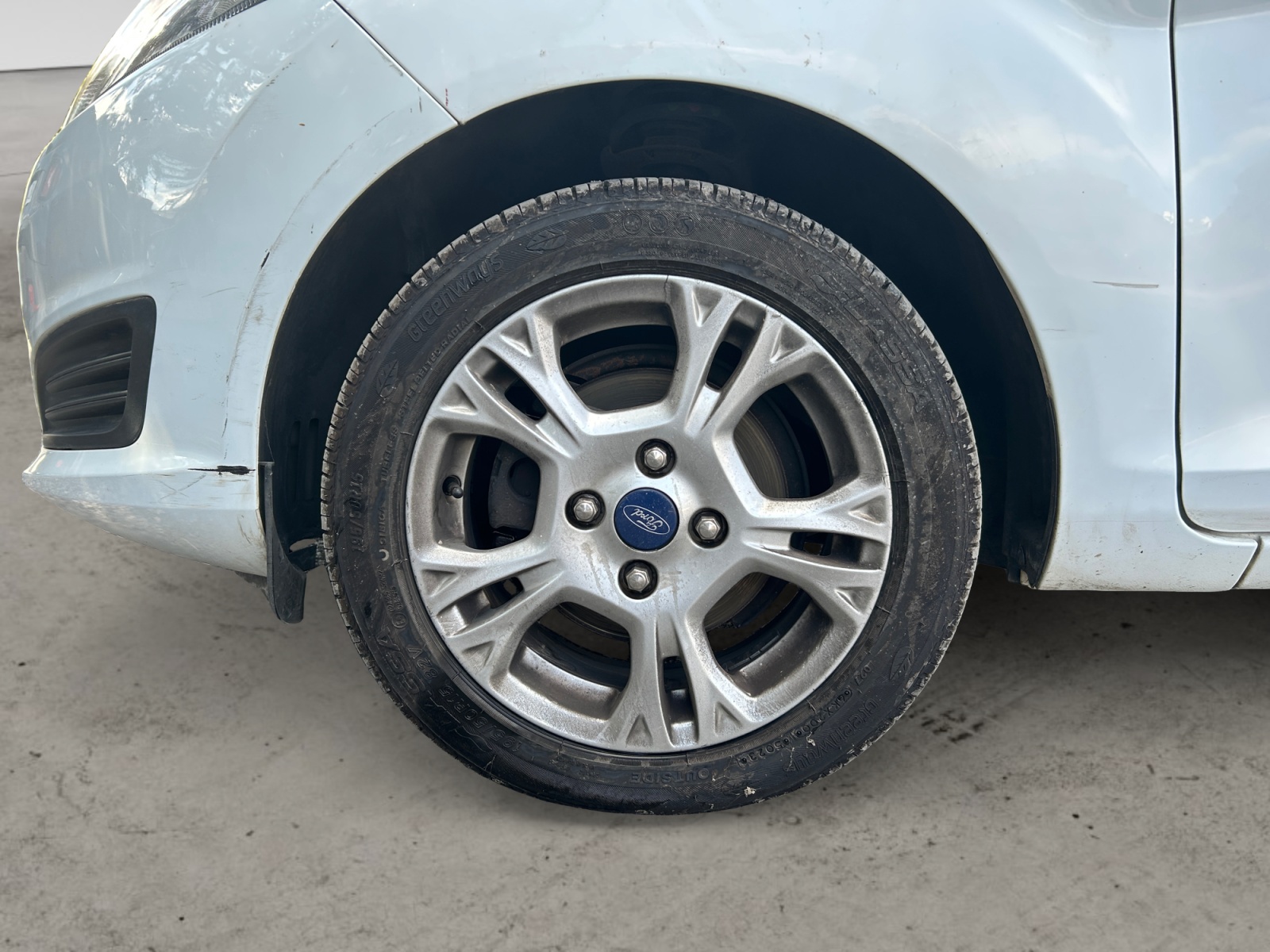 FORD FIESTA-FORD FIESTA 1.5 TDCI 85CH TREND PLUS 5P GEN.V PH1-image-11