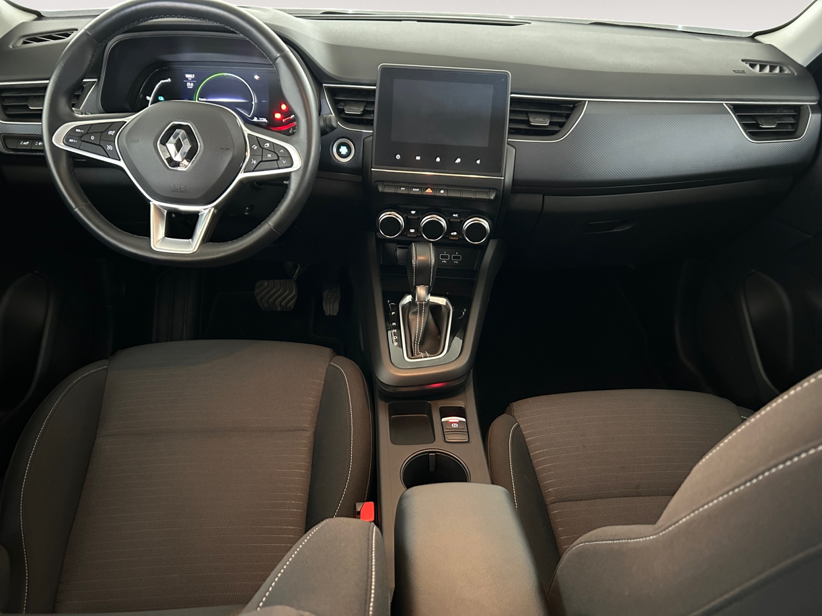 RENAULT ARKANA-RENAULT ARKANA ARKANA I - PH1 - 1.6 E-TECH FULL HYBRID EQUILIBRE BVA 145CH-image-5