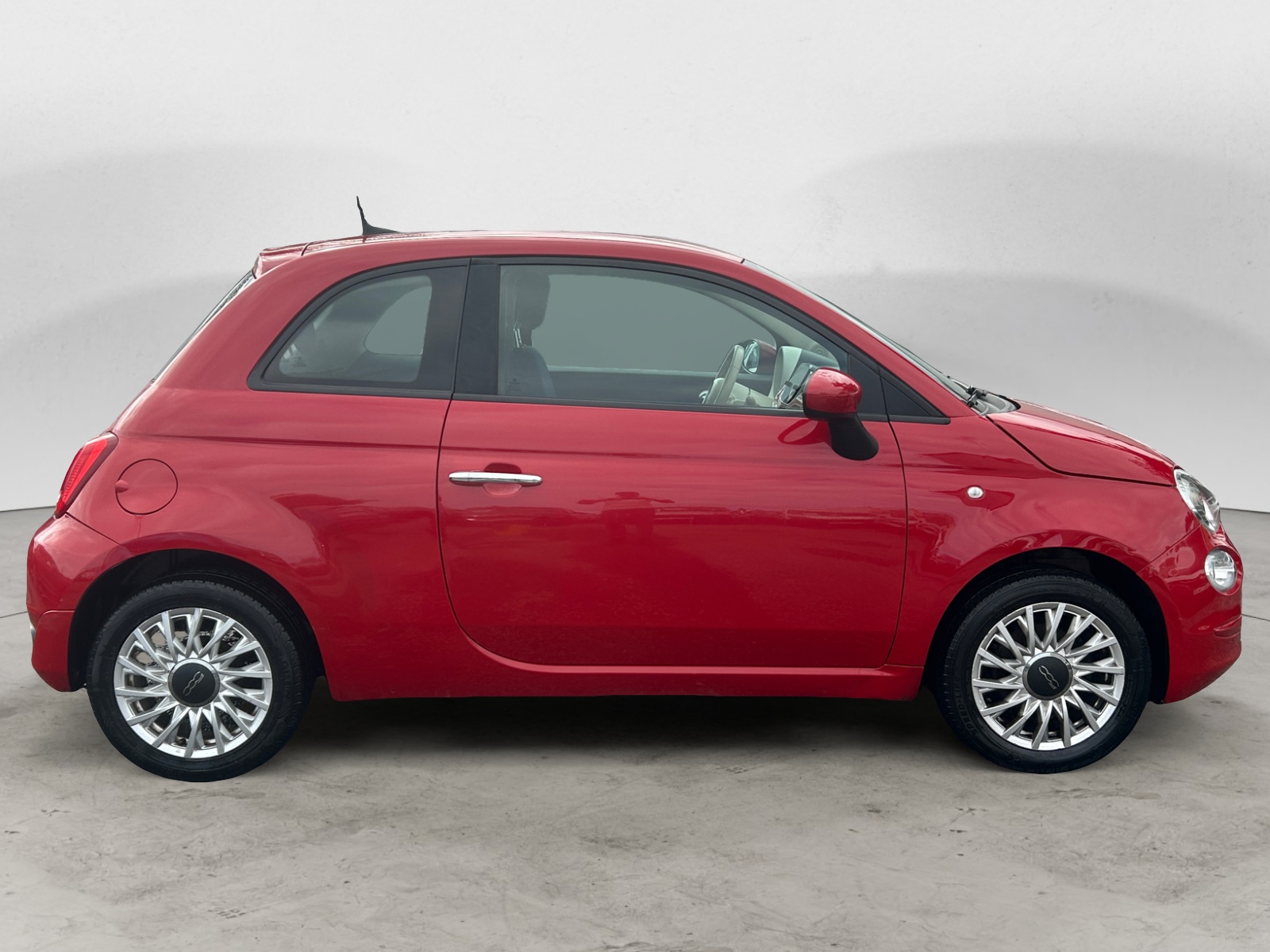 FIAT 500-FIAT 500 500 I - PH1 - 1.2 MPI LOUNGE DUALOGIC BVR 69CH-image-4