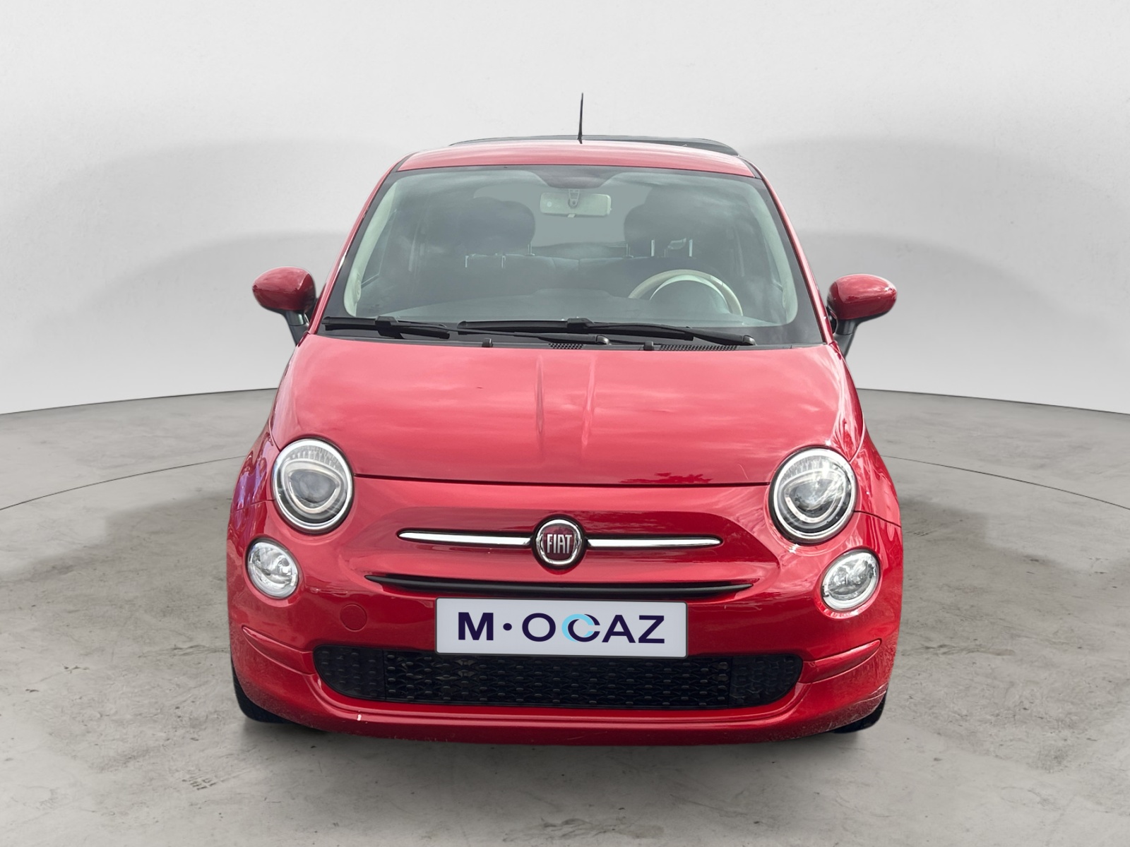 FIAT 500-FIAT 500 500 I - PH1 - 1.2 MPI LOUNGE DUALOGIC BVR 69CH-image-6