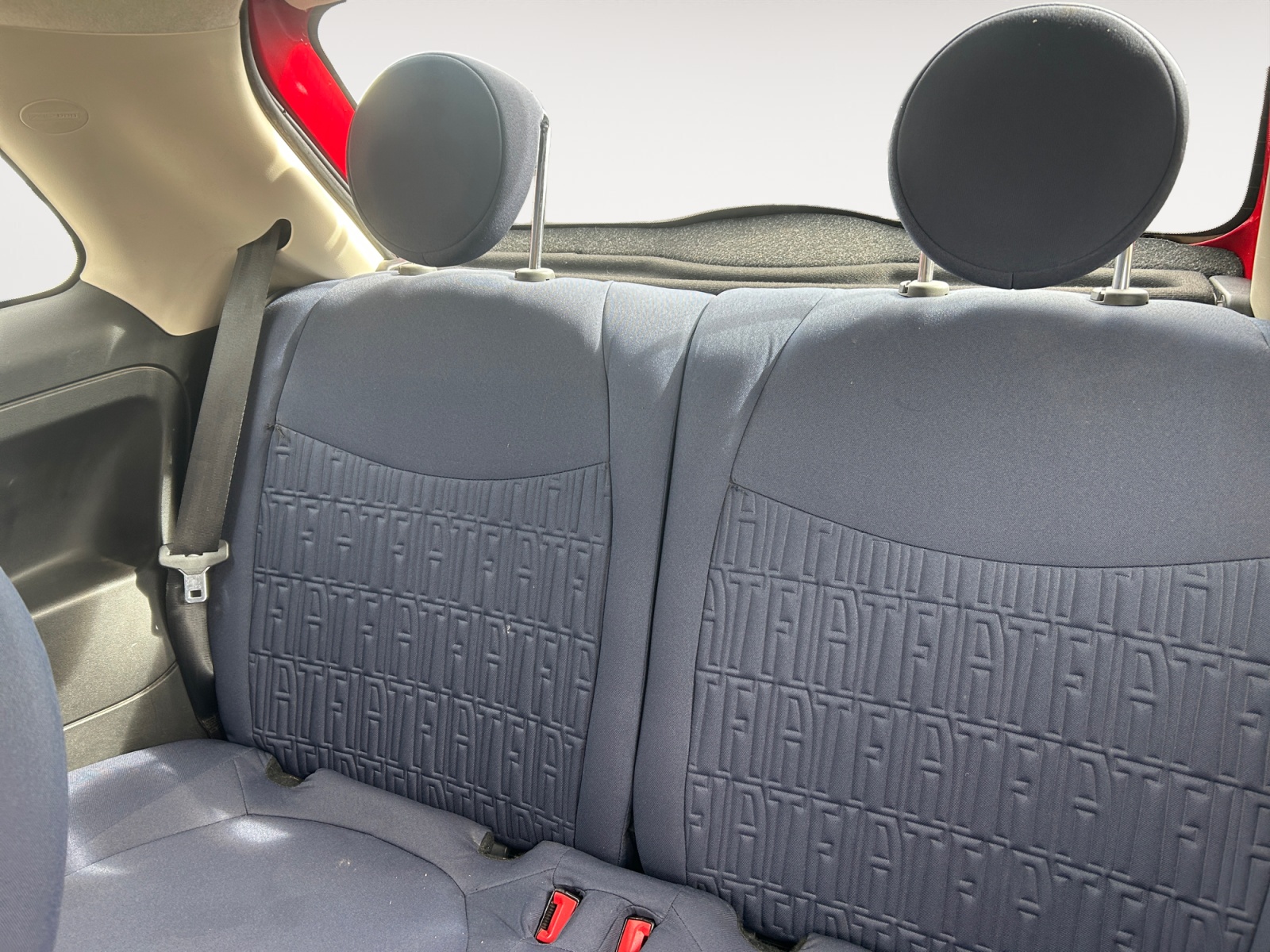 FIAT 500-FIAT 500 500 I - PH1 - 1.2 MPI LOUNGE DUALOGIC BVR 69CH-image-11