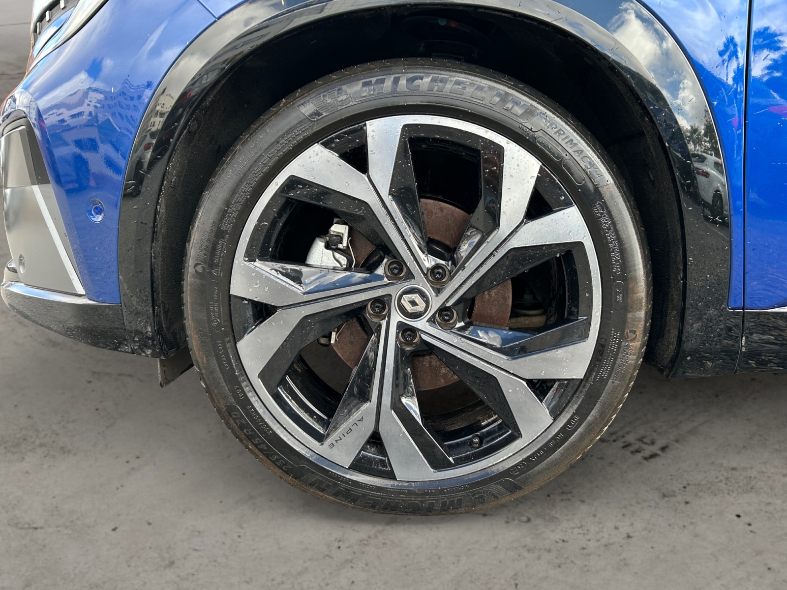 RENAULT AUSTRAL-RENAULT AUSTRAL AUSTRAL I - PH1 - 1.2 TCE  E-TECH FULL HYBRID ESPRIT ALPINE BVA 200CH-image-9