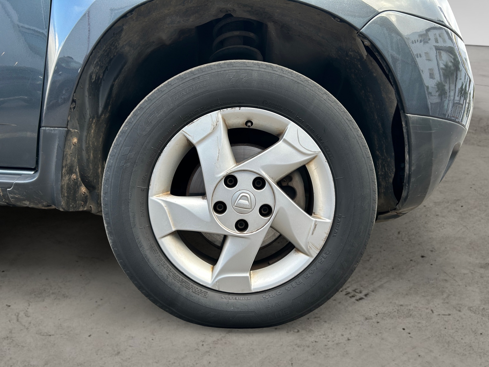 DACIA DUSTER-DACIA DUSTER DUSTER I - PH2 - 1.5 DCI SUMMER MY17 4X2 BVM 85CH-image-6