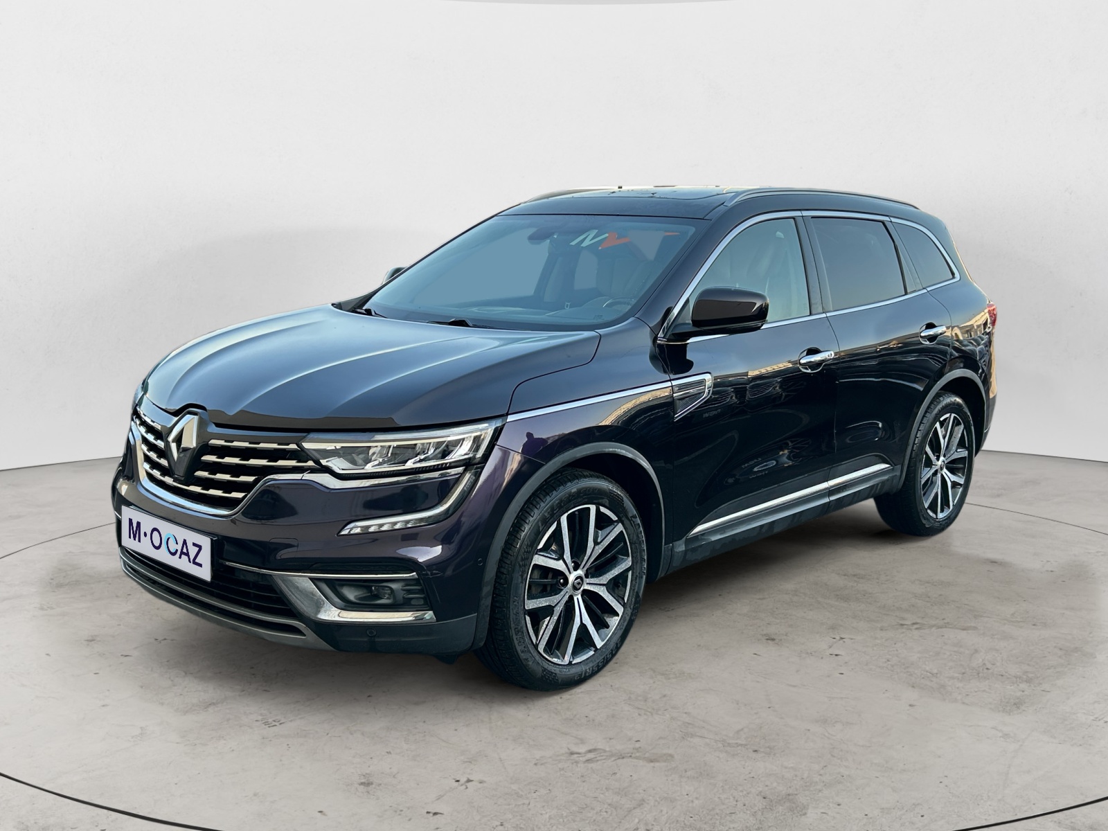 RENAULT KOLEOS-RENAULT KOLEOS 2.0 DCI 175 INTENS ALL MODE 4X4I XTRONIC GEN.II PH-image-4