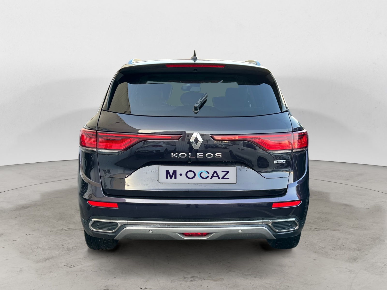 RENAULT KOLEOS-RENAULT KOLEOS 2.0 DCI 175 INTENS ALL MODE 4X4I XTRONIC GEN.II PH-image-6