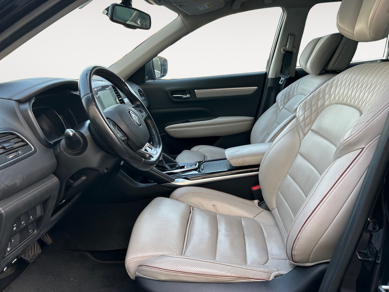 RENAULT KOLEOS-RENAULT KOLEOS 2.0 DCI 175 INTENS ALL MODE 4X4I XTRONIC GEN.II PH-image-8