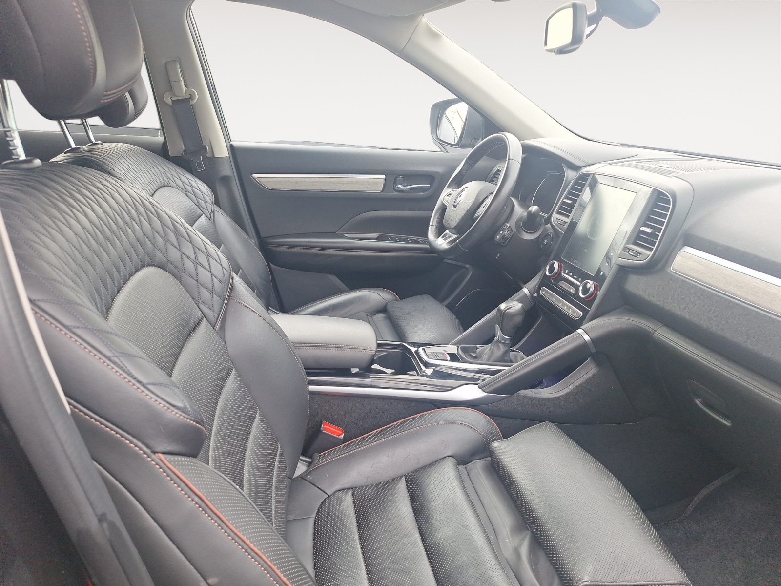 RENAULT KOLEOS-RENAULT KOLEOS 2.0 DCI 175 INTENS ALL MODE 4X4I XTRONIC GEN.II PH-image-11