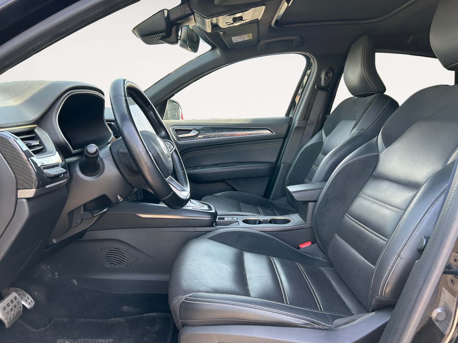 RENAULT ARKANA-RENAULT ARKANA 1.6 ETECH 145 HEV ENGINEREED-image-6