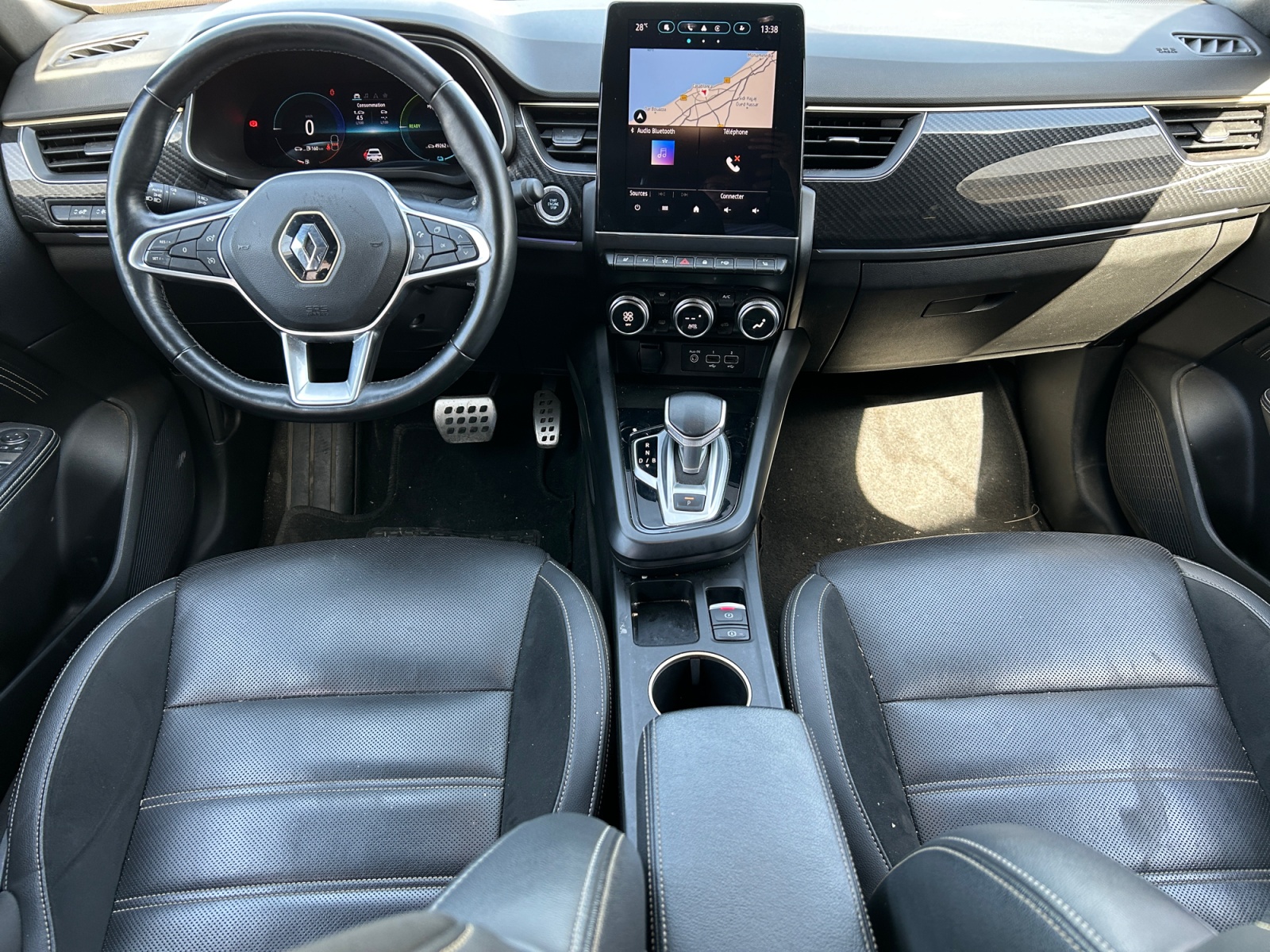 RENAULT ARKANA-RENAULT ARKANA 1.6 ETECH 145 HEV ENGINEREED-image-7