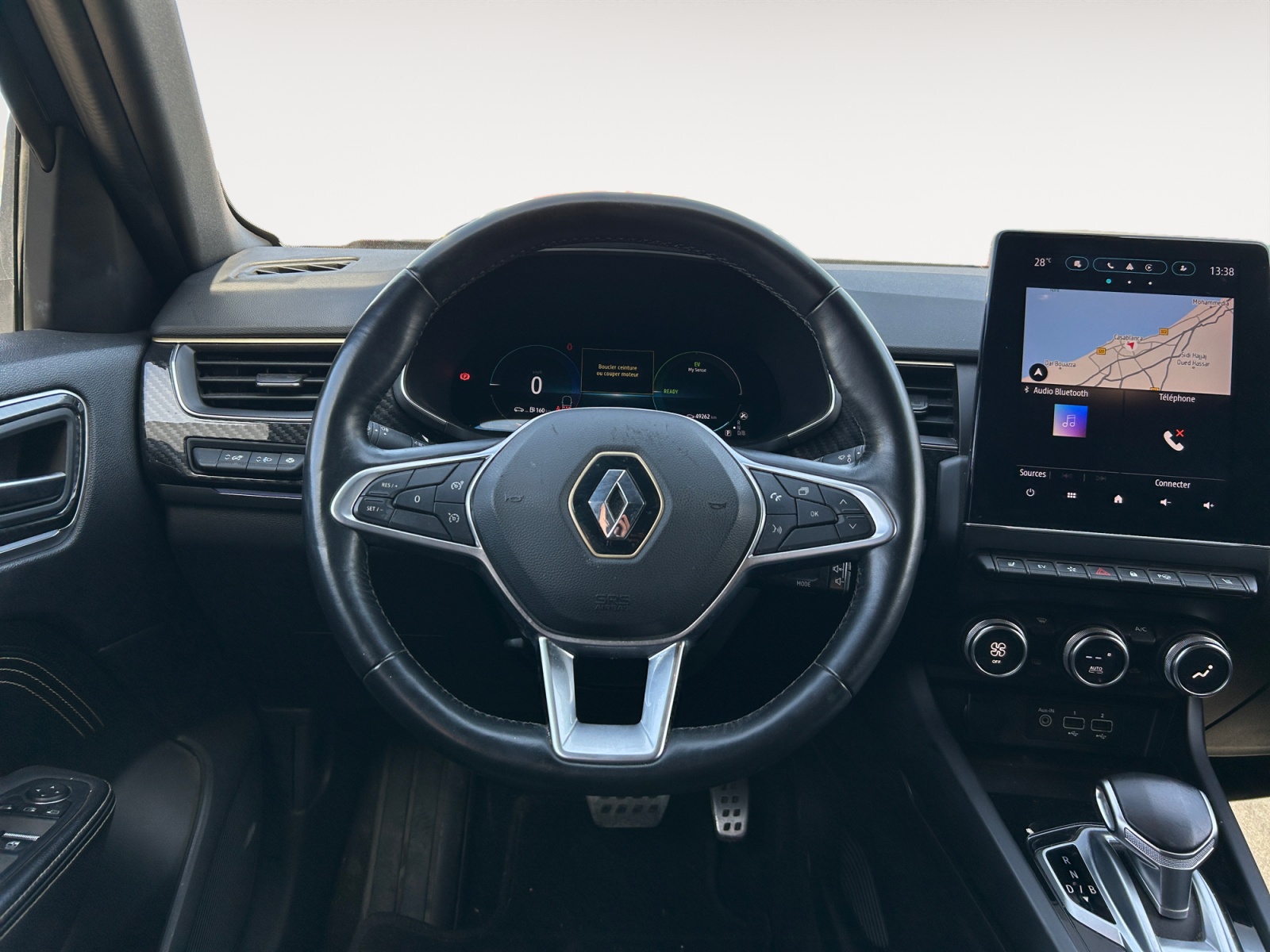 RENAULT ARKANA-RENAULT ARKANA 1.6 ETECH 145 HEV ENGINEREED-image-9