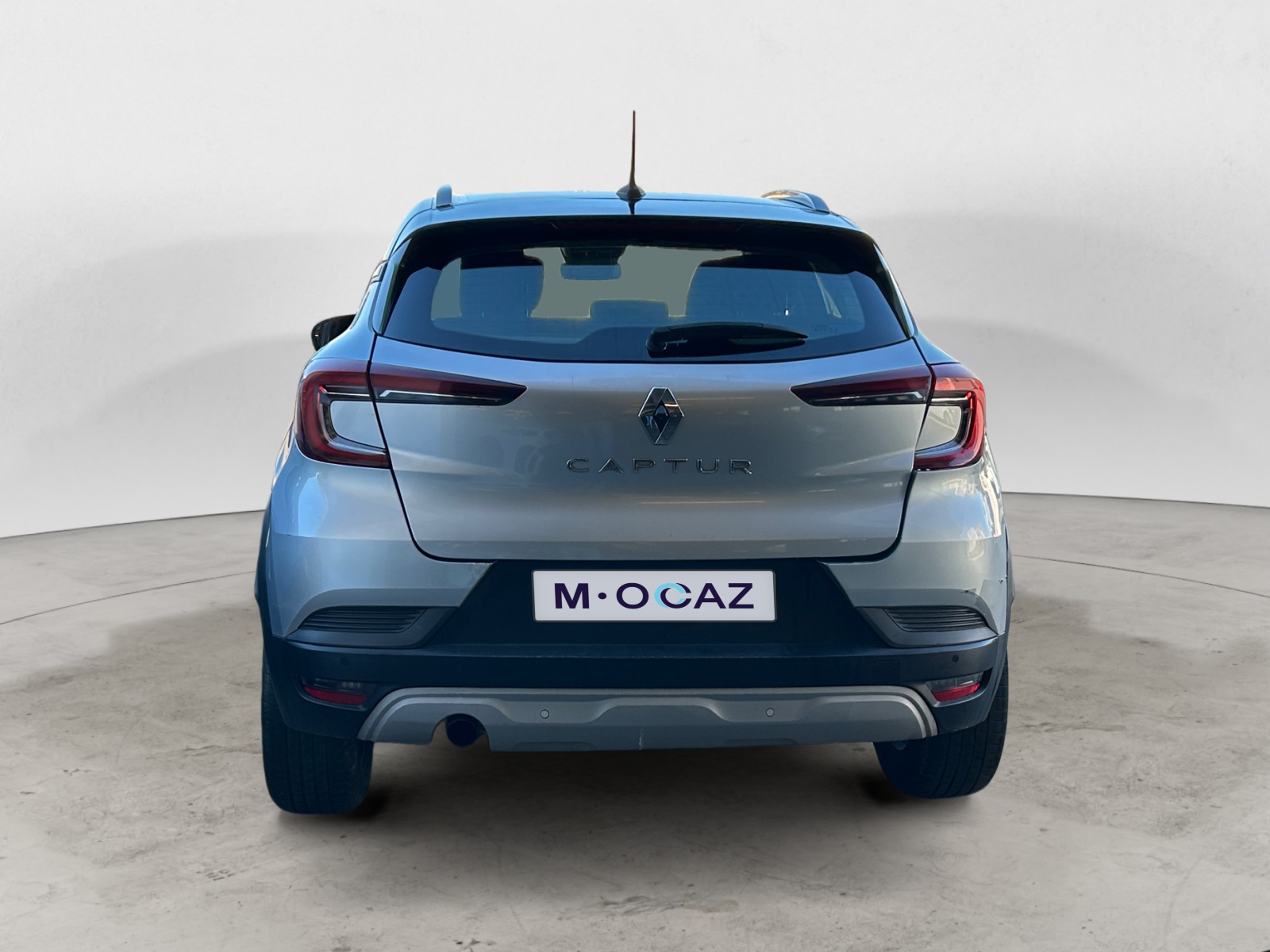 RENAULT CAPTUR-RENAULT CAPTUR CAPTUR II - PH1 - 1.5 DCI EQUILIBRE BVM 115CH-image-4