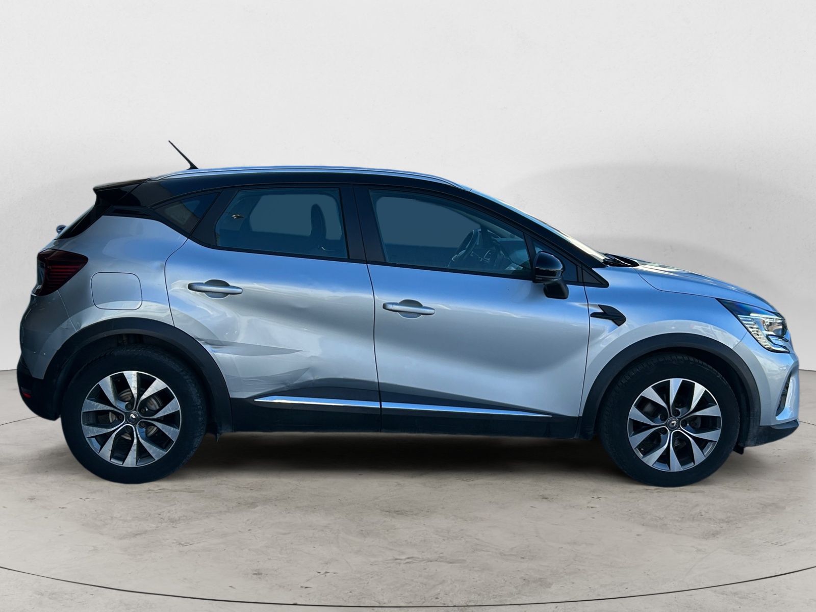 RENAULT CAPTUR-RENAULT CAPTUR CAPTUR II - PH1 - 1.5 DCI EQUILIBRE BVM 115CH-image-5