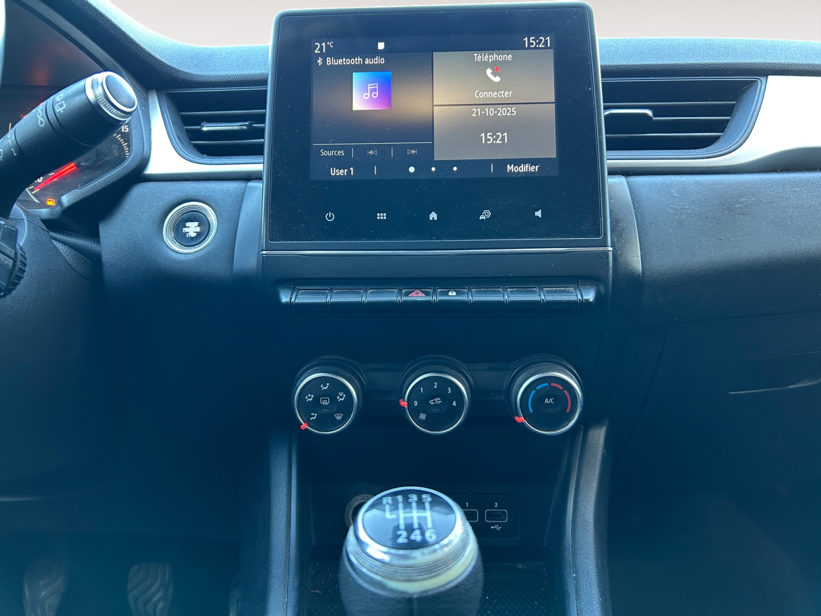 RENAULT CAPTUR-RENAULT CAPTUR CAPTUR II - PH1 - 1.5 DCI EQUILIBRE BVM 115CH-image-7