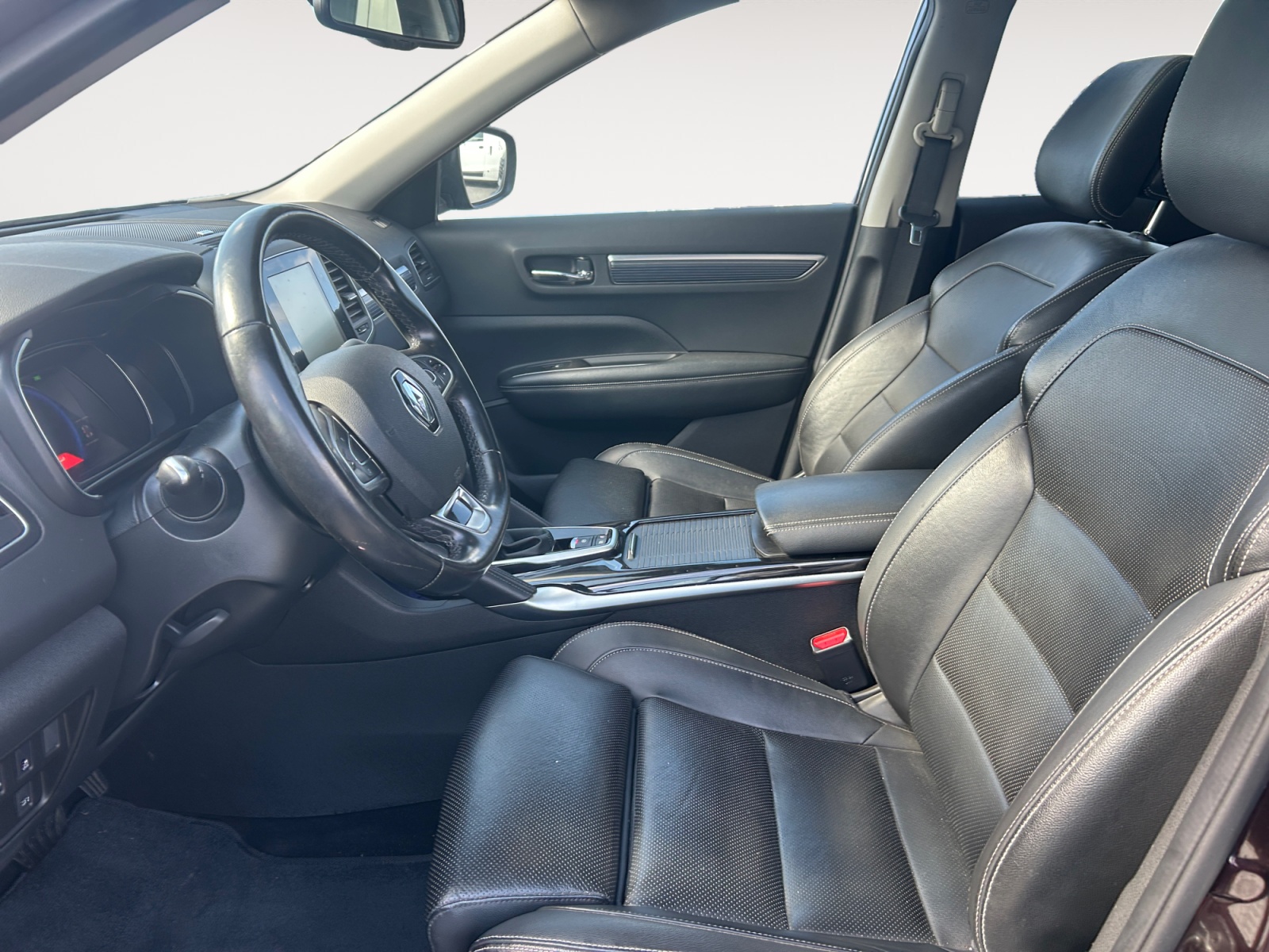 RENAULT KOLEOS-RENAULT KOLEOS 2.0 DCI 175 INTENS ALL MODE 4X4I XTRONIC GEN.II PH-image-5