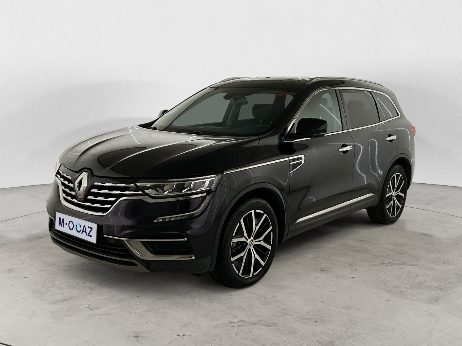 RENAULT KOLEOS-RENAULT KOLEOS KOLEOS I - PH2 - 2.0 DCI INTENS 4X4 BVA 175CH-image-12