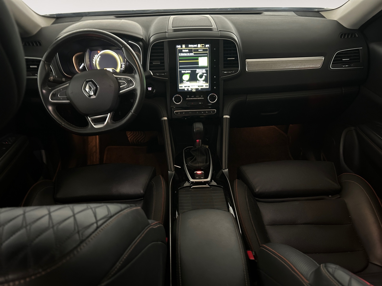 RENAULT KOLEOS-RENAULT KOLEOS KOLEOS I - PH2 - 2.0 DCI INTENS 4X4 BVA 175CH-image-7