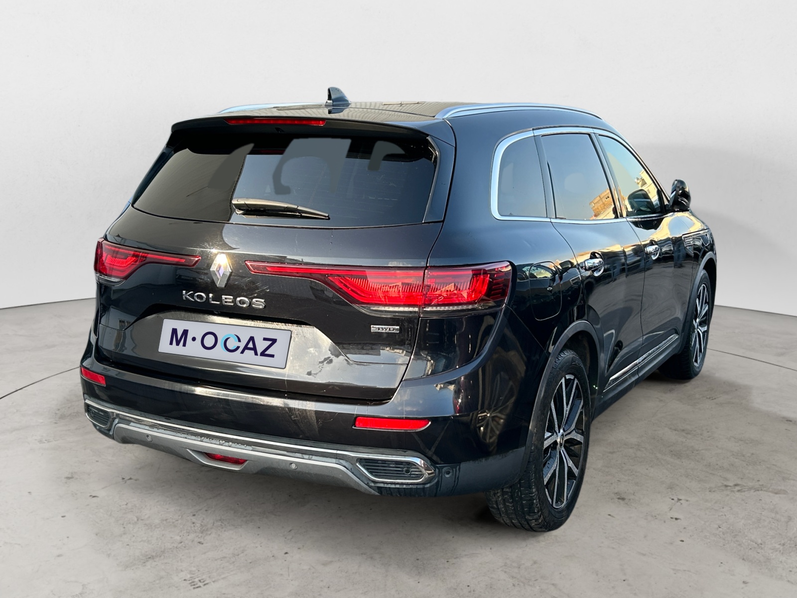 RENAULT KOLEOS-RENAULT KOLEOS KOLEOS I - PH2 - 2.0 DCI INTENS 4X4 BVA 175CH-image-4