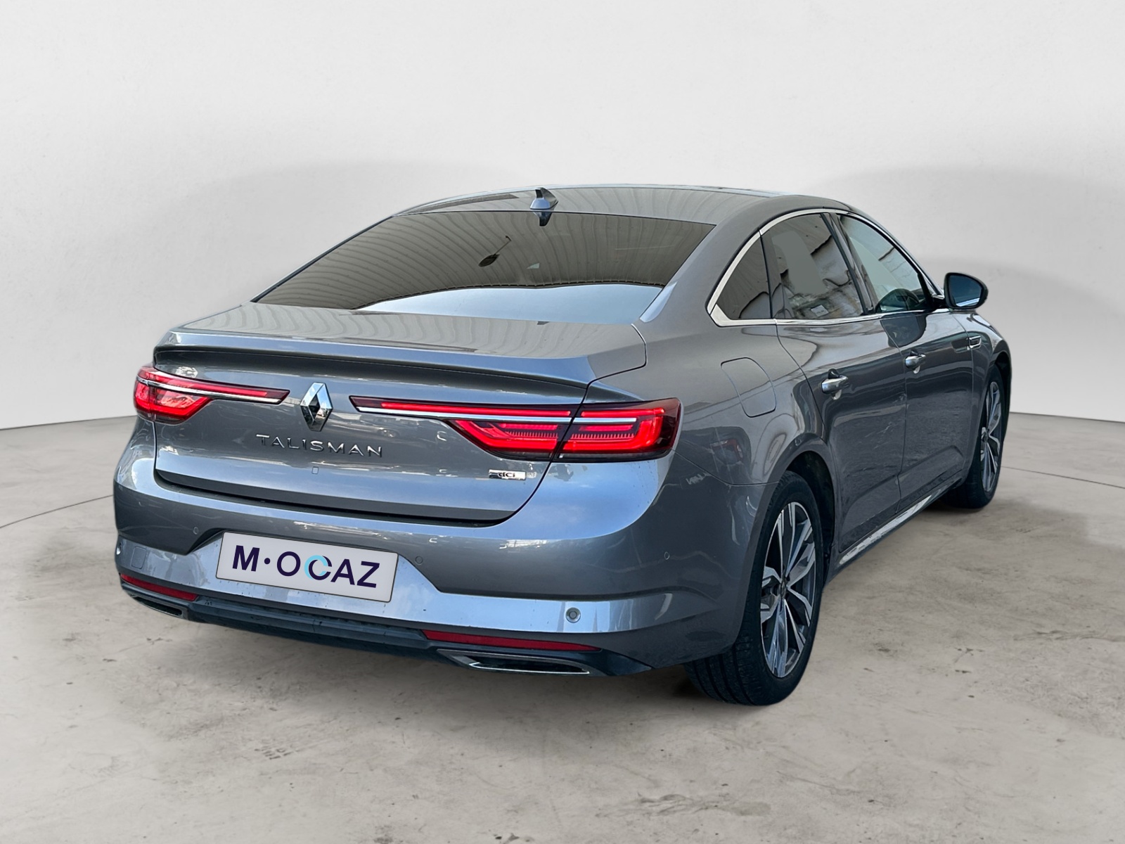 RENAULT TALISMAN-RENAULT TALISMAN TALISMAN I - PH2 - 2.0 DCI INTENS BVA 200CH-image-4